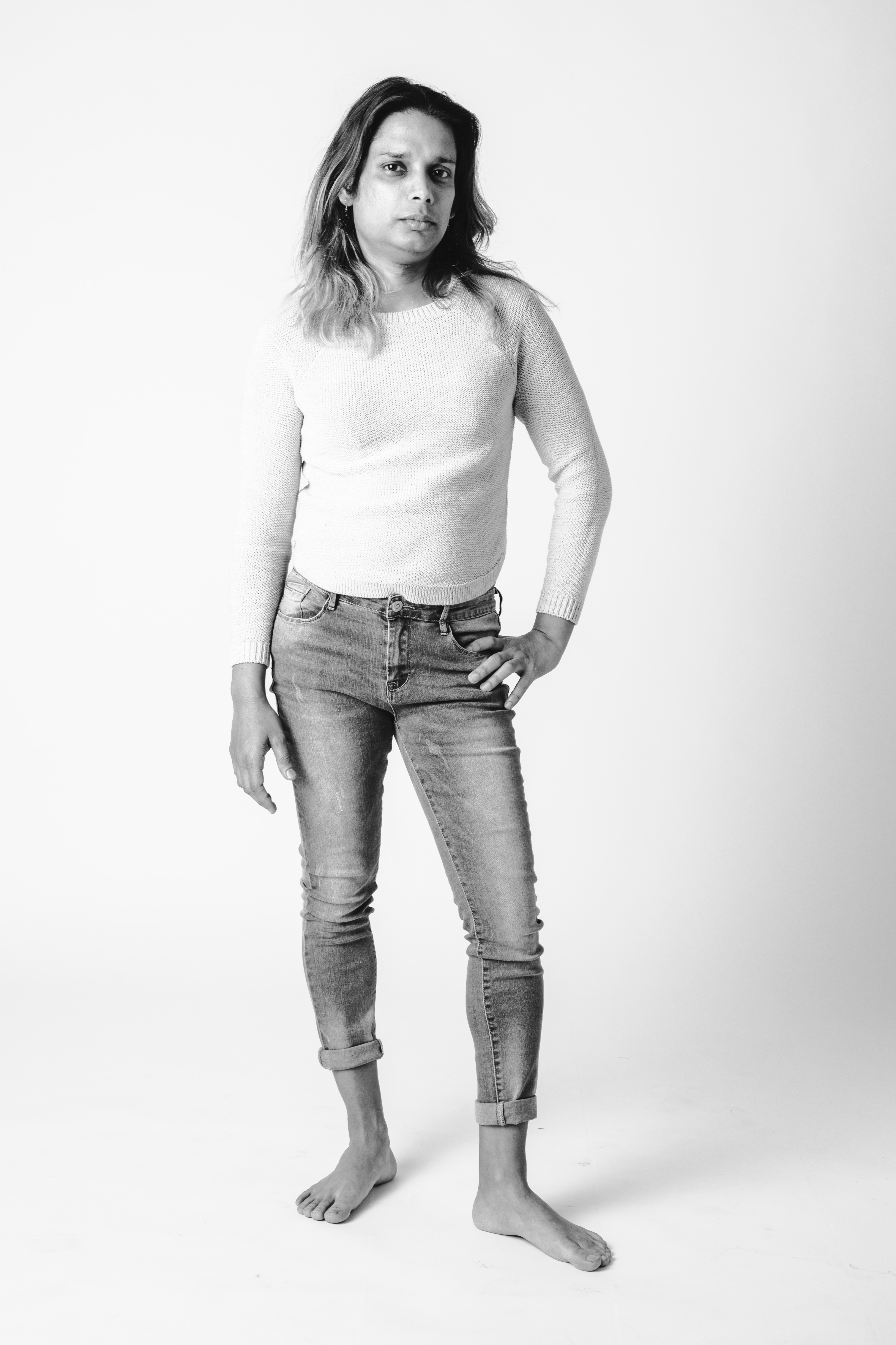 retrato proyecto mujeres shakti