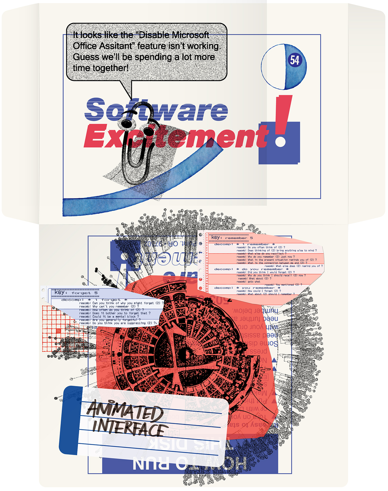 Pro Memoria: Programs #054 &mdash; Animated Interface