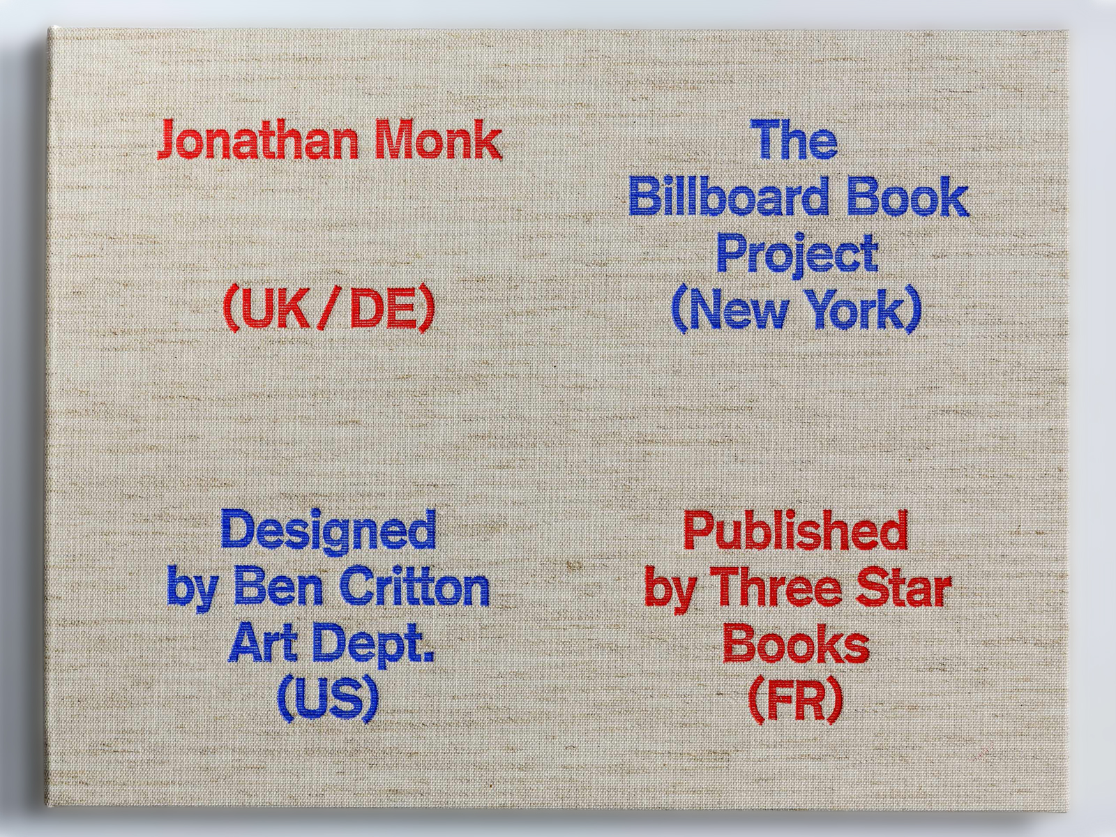 The Billboard Book Project (New York)