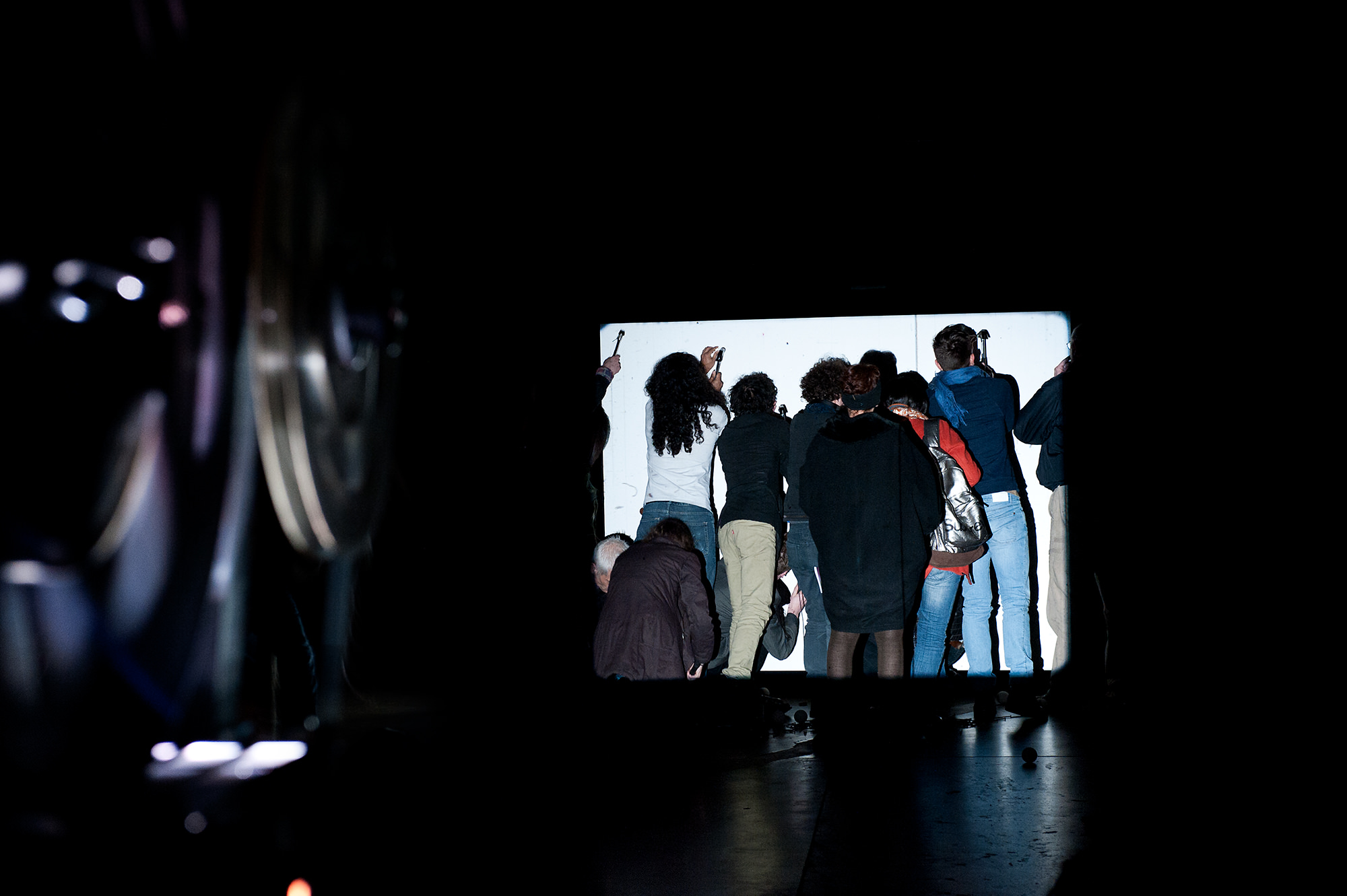 JOAN JONAS • TATE MODERN 