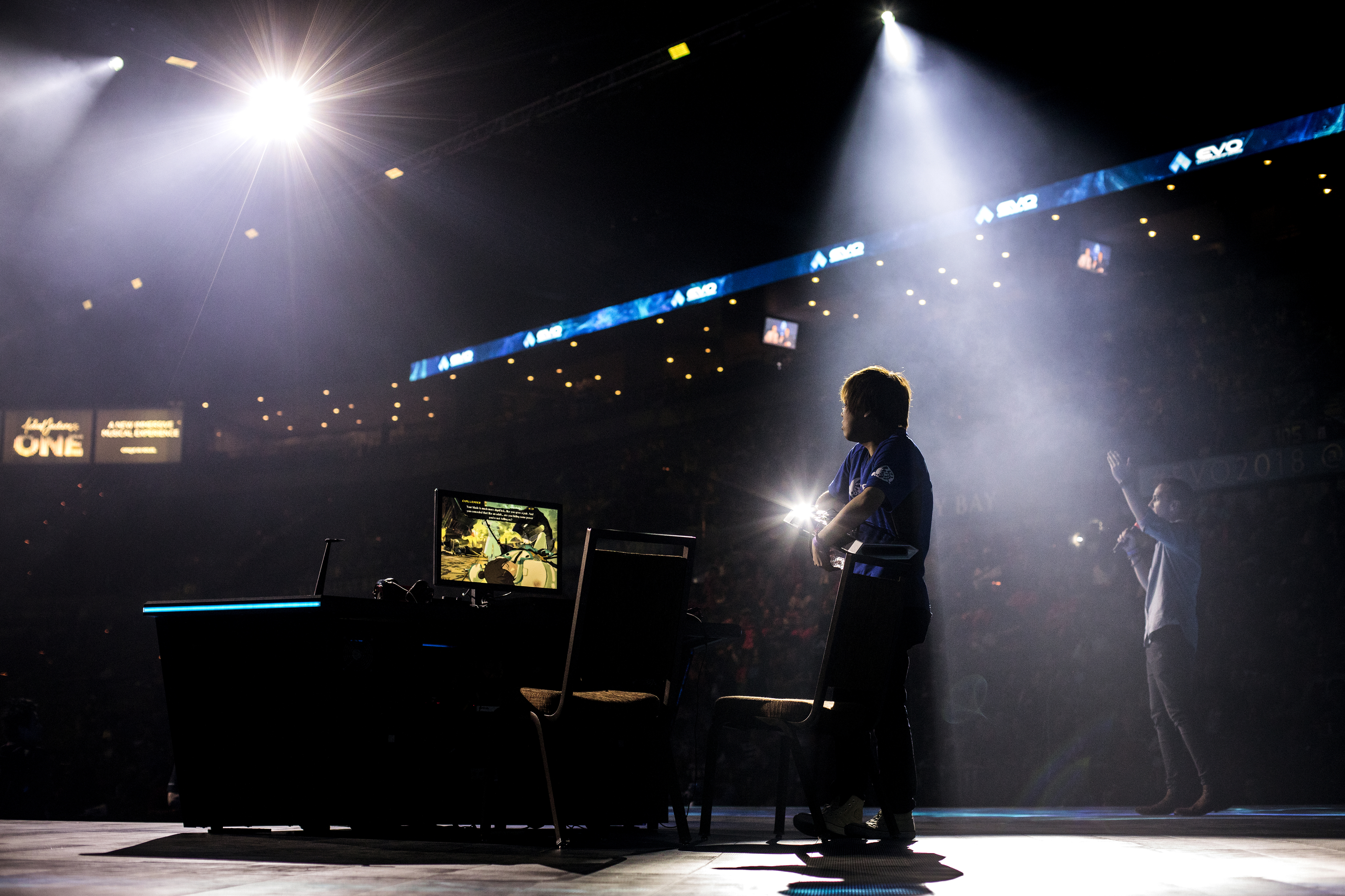 Esports | Getty + Amazon + Twitch