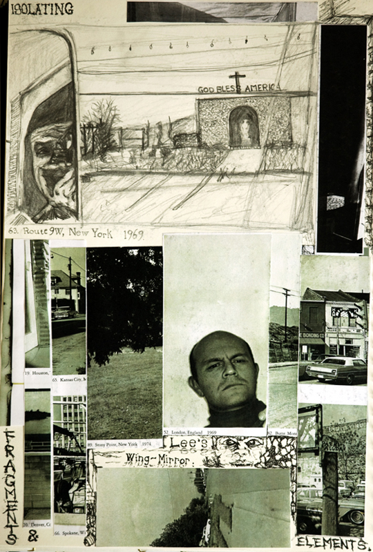 Isolating Fragments (2010)