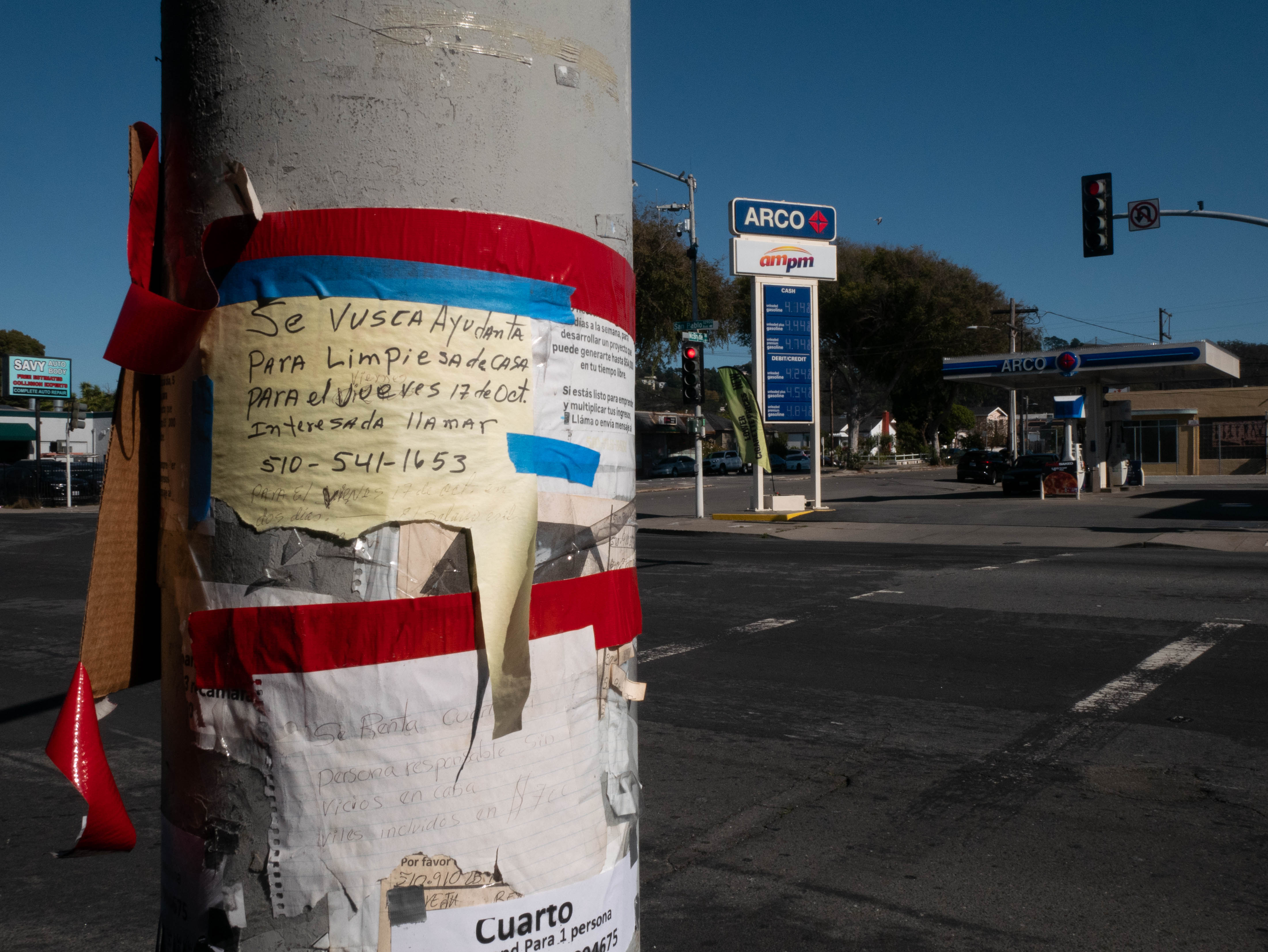 12899 San Pablo Avenue, Richmond