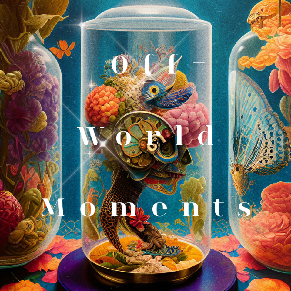 Off-World Moments // 2024 // ©Lauri Peltonen/Off-World Moments