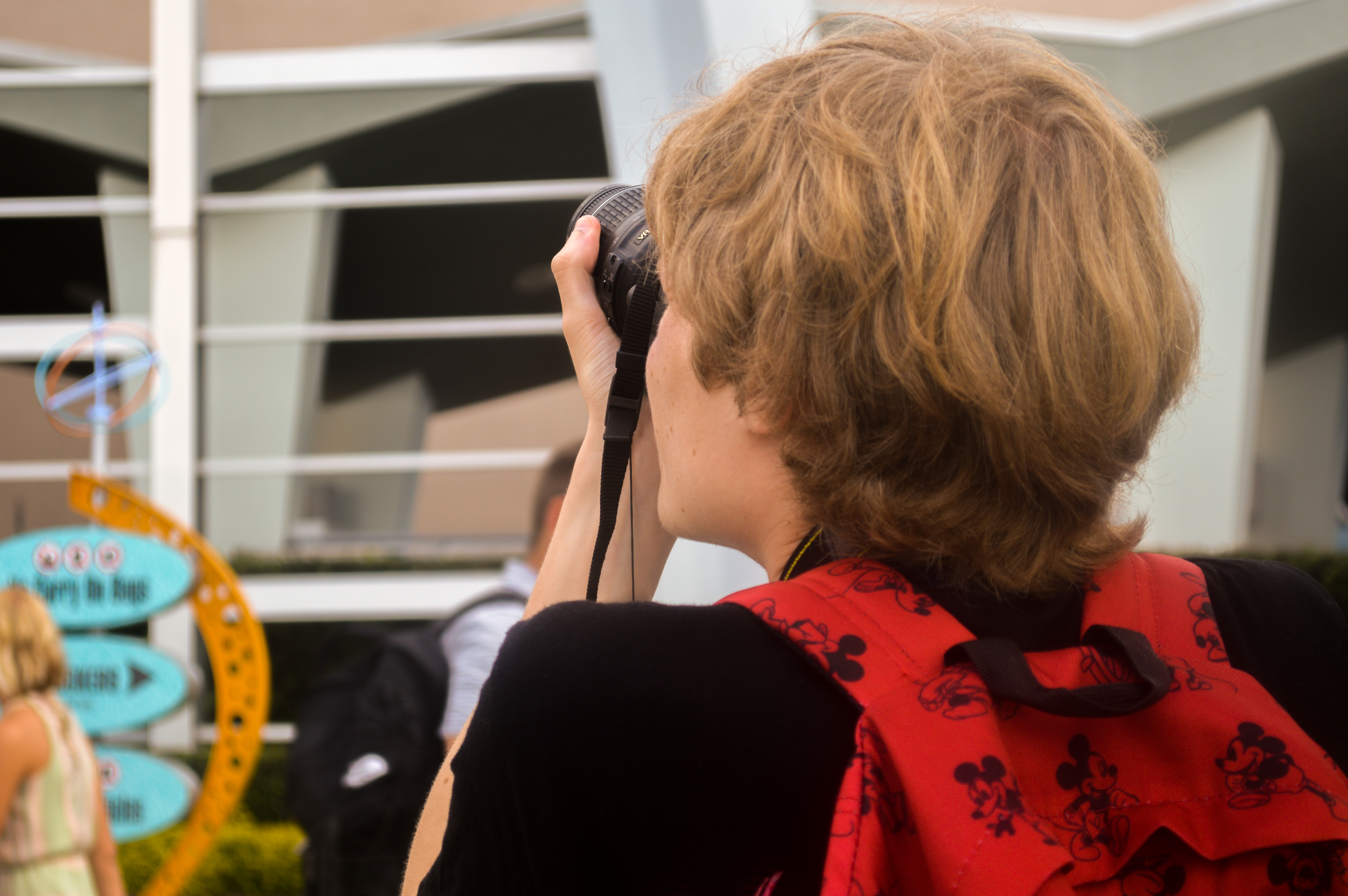 Photo of Matthew Heid