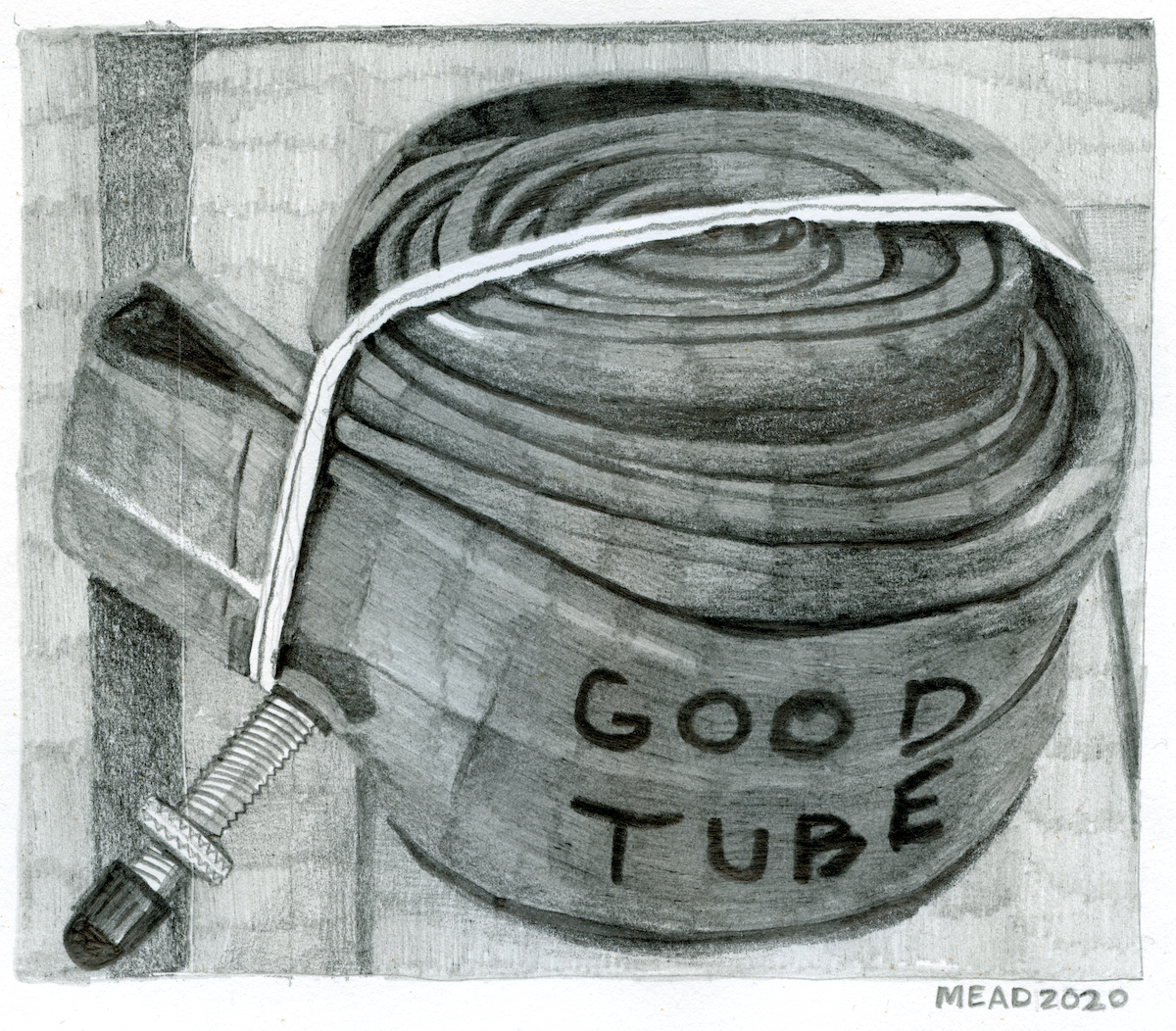 Good Tube. 2020