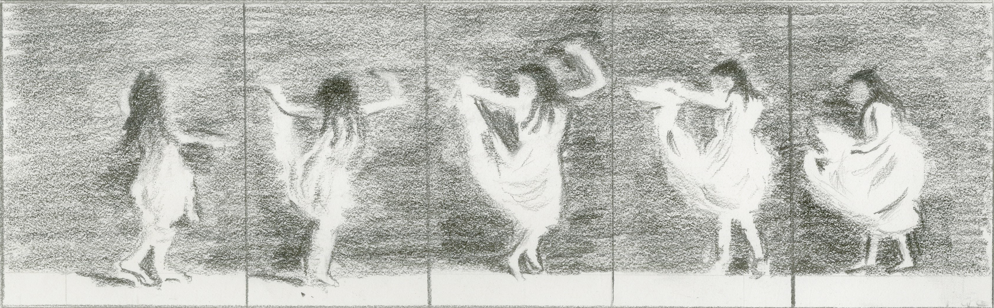 Mastercopy: Eadweard Muybridge 2/3 | 2018