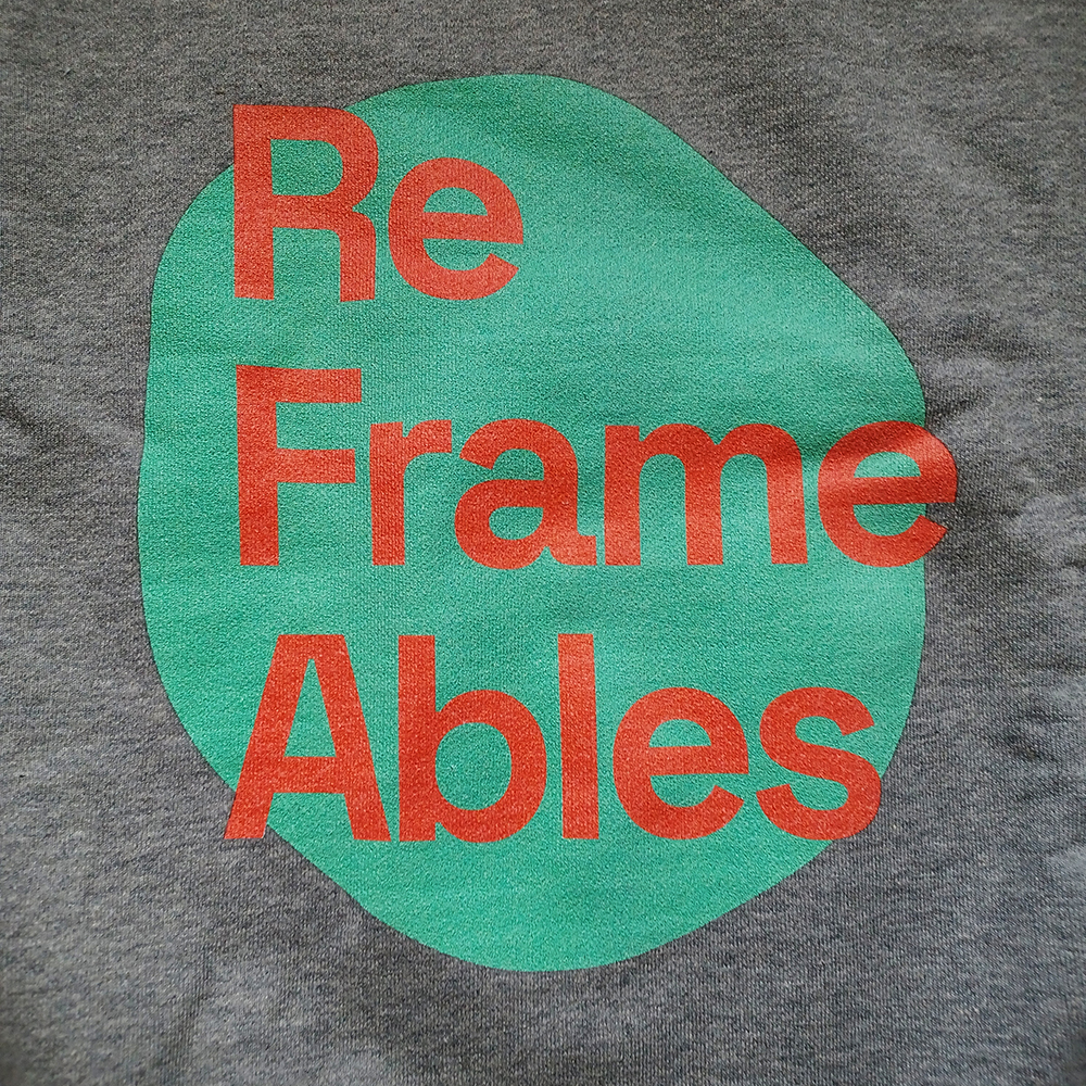Reframeables sweater