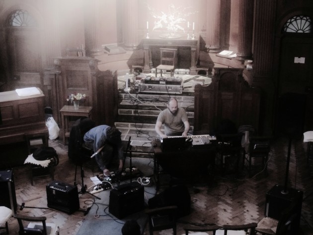 22nd October 2010  Bristol – The Cube Microplex  Peter Broderick, Tsukimono, Olan Mill.