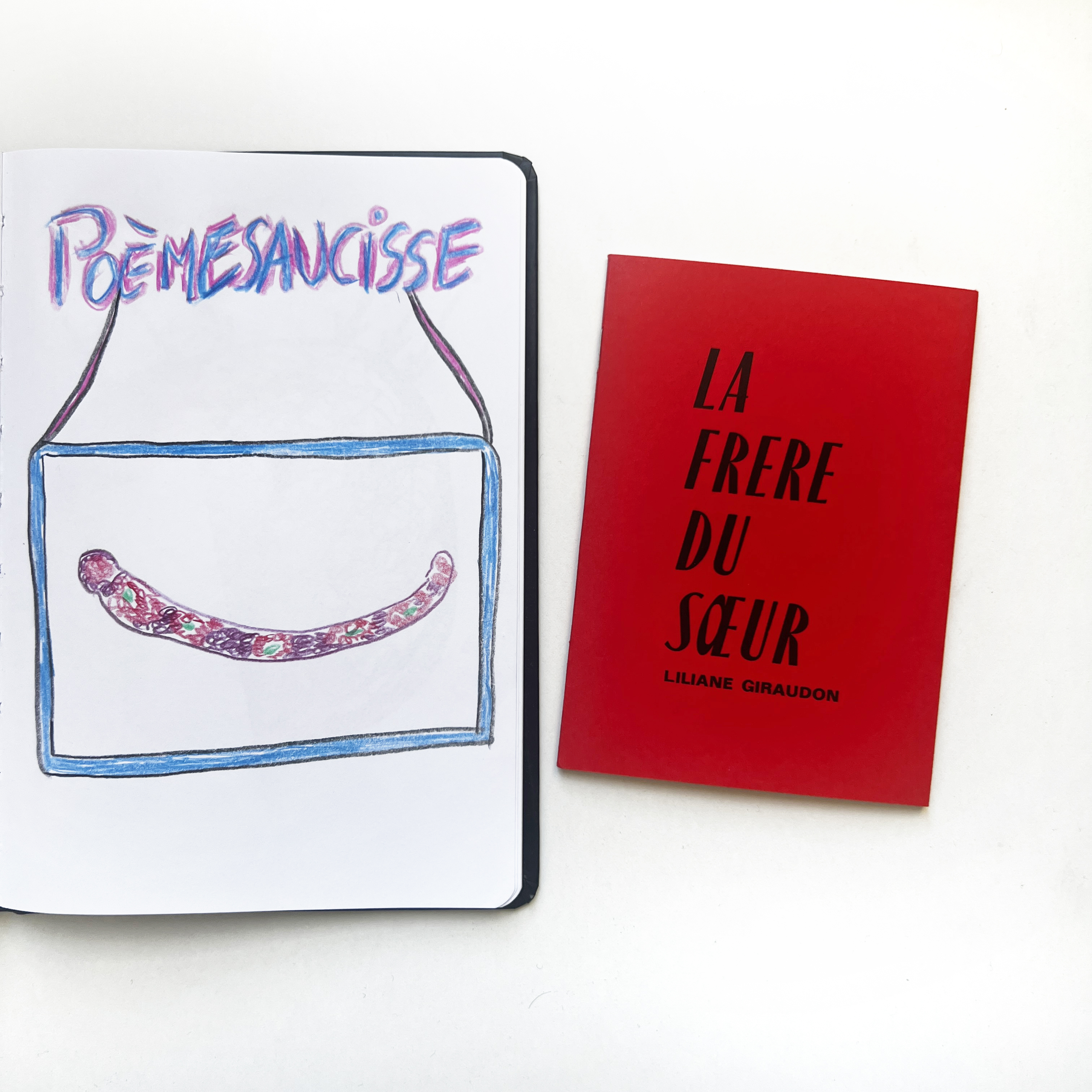 02 - POÈME SAUCISSE