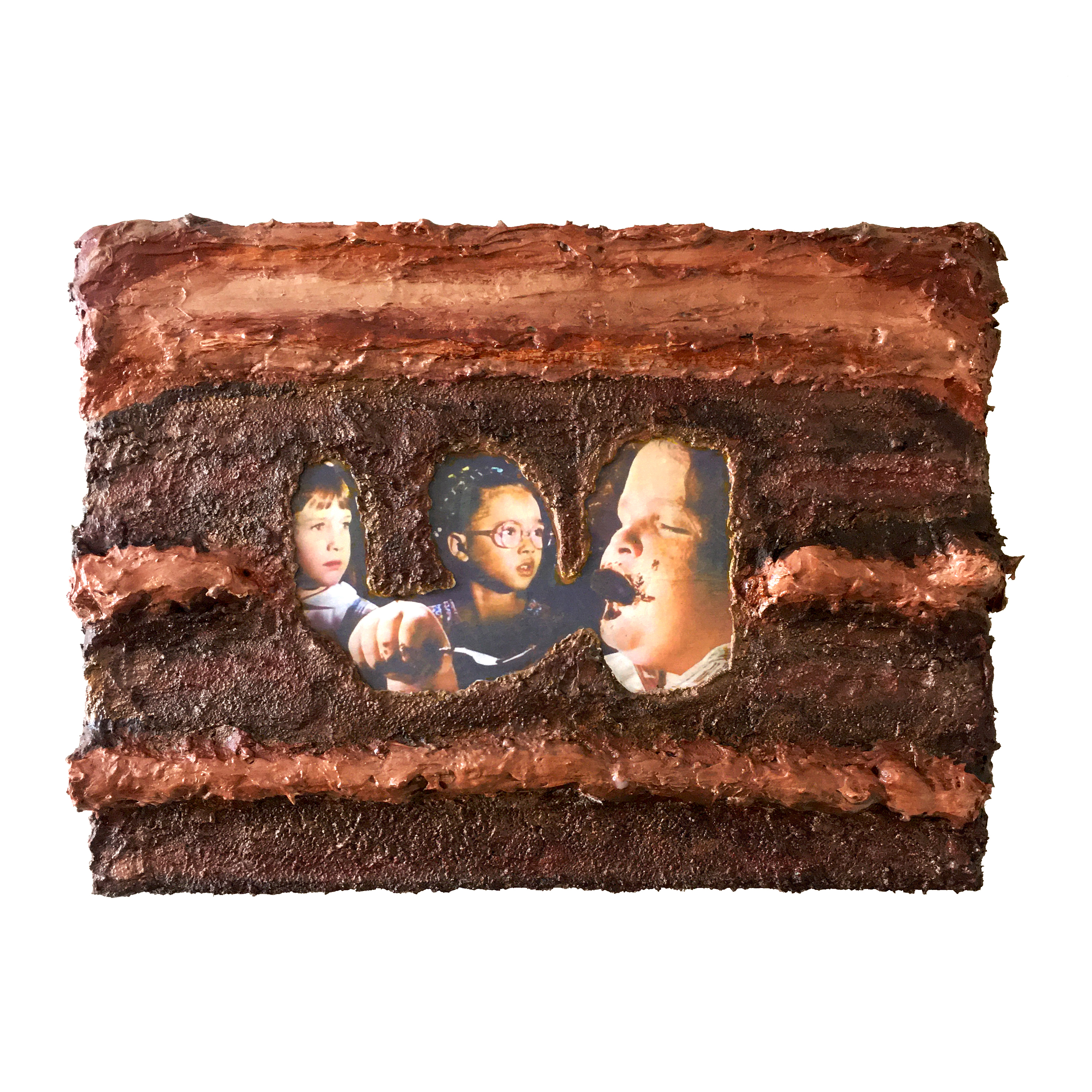 Sweet Tooth (2020), 53x56 Inches