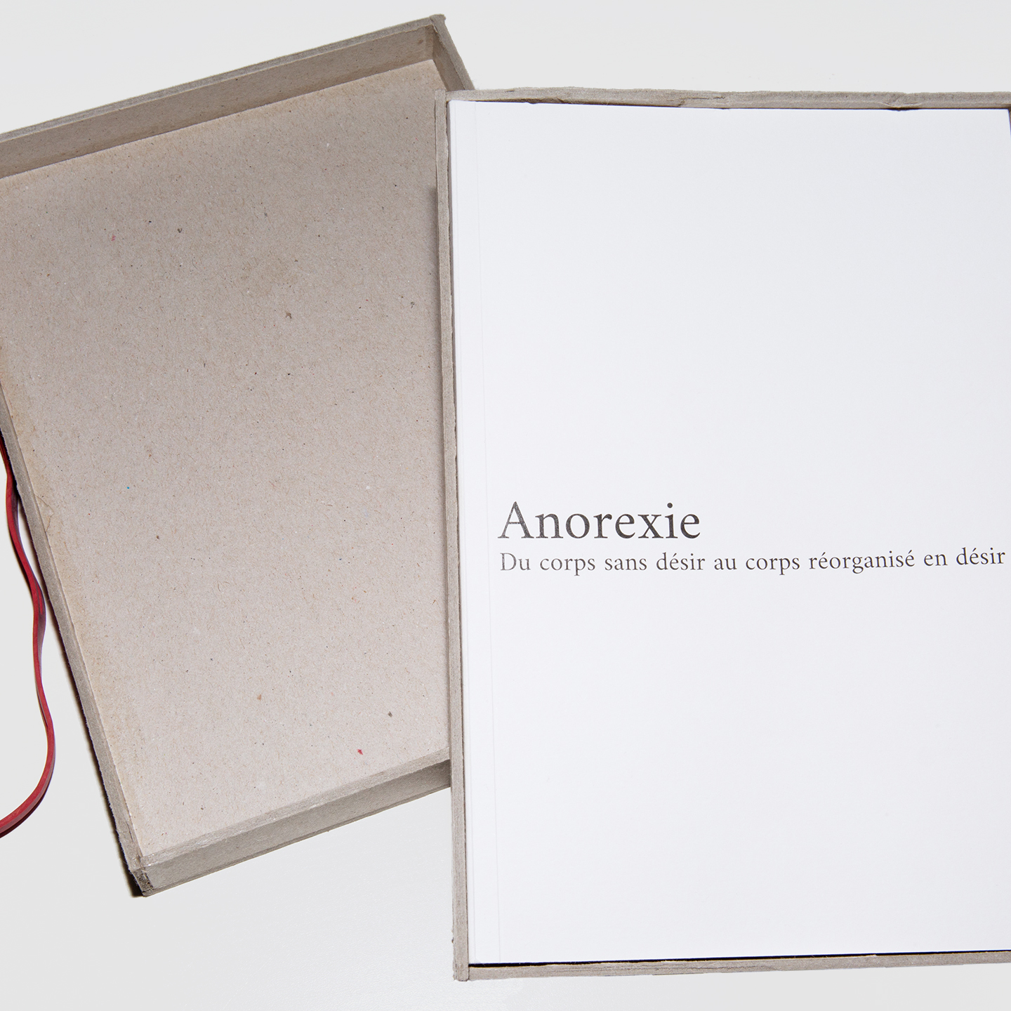 Anorexie : du corps sans organes au corps réorganisé en désir