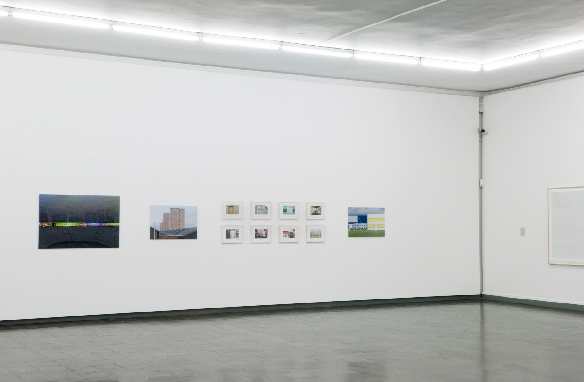 "Kunstpreis Junger Westen", Kunsthalle Recklinghausen, 2009