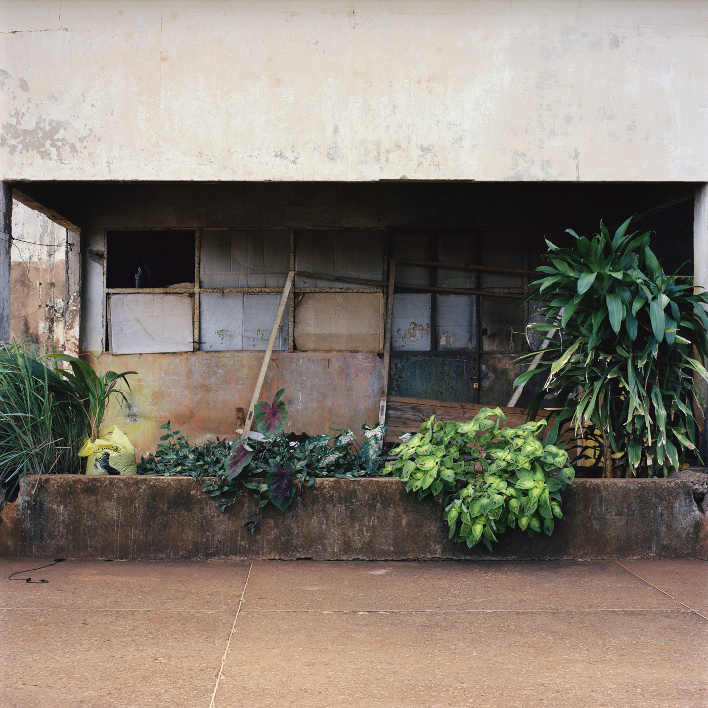 Veranda I, Antsiranana, 2009
