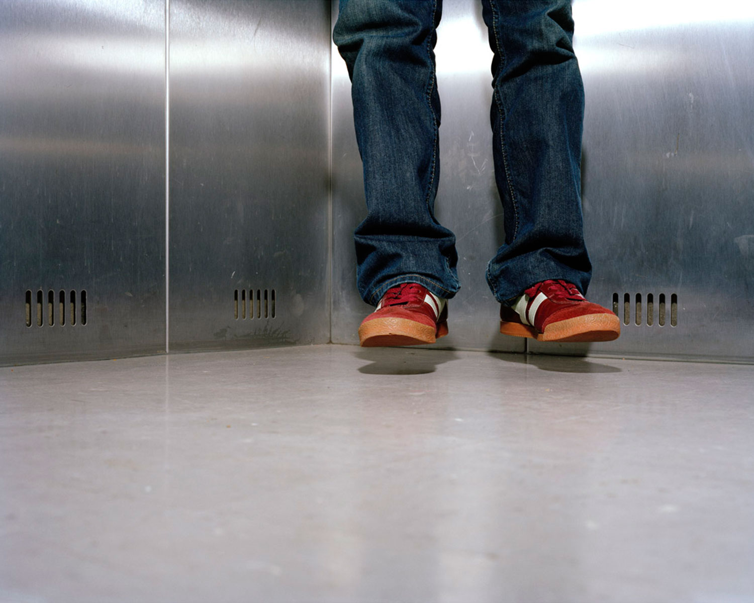 float, photograph 2007