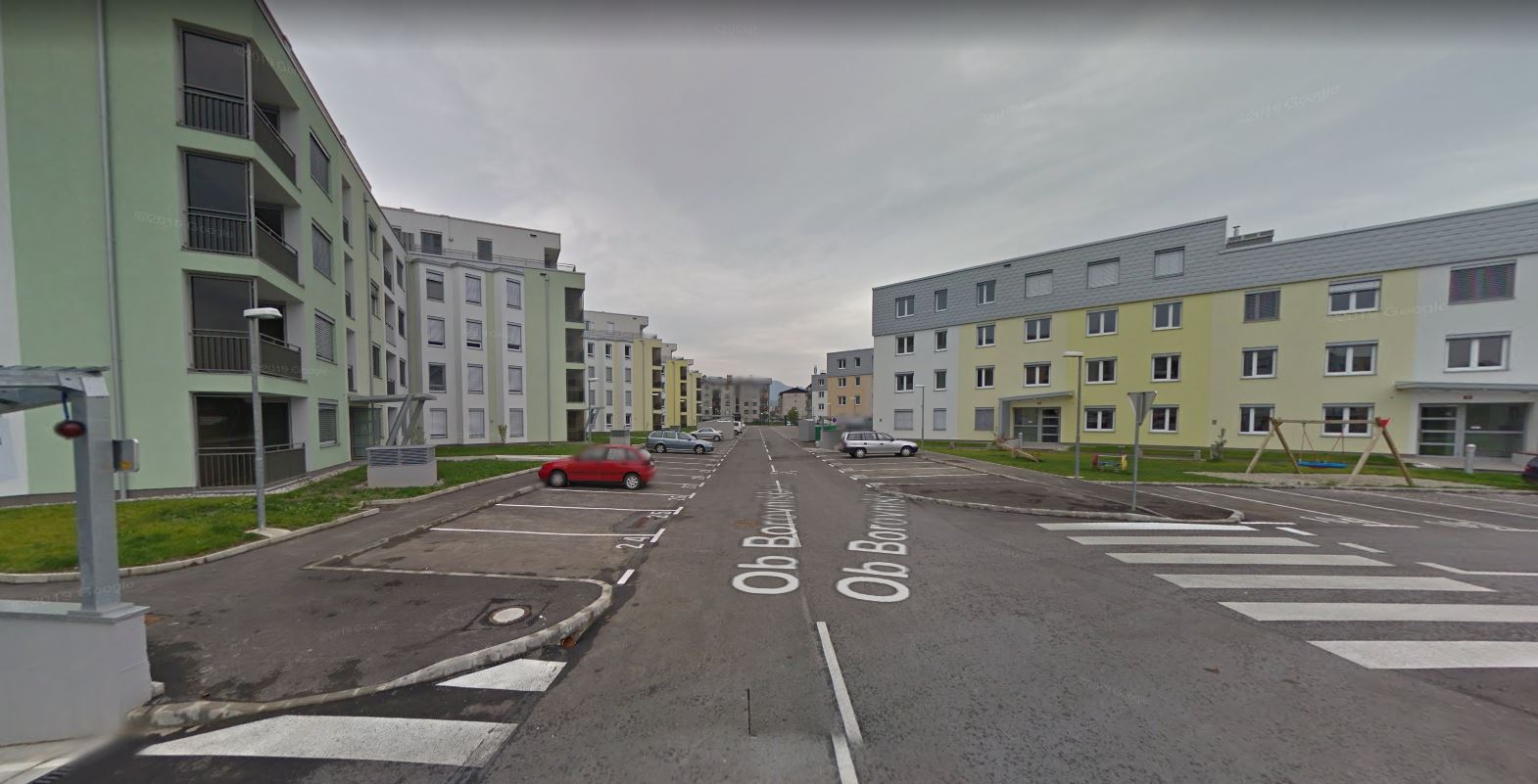 Stanovanjska soseska Borovnica (vodja projekta pooblaščeni inženir strojništva Marcel Turk)