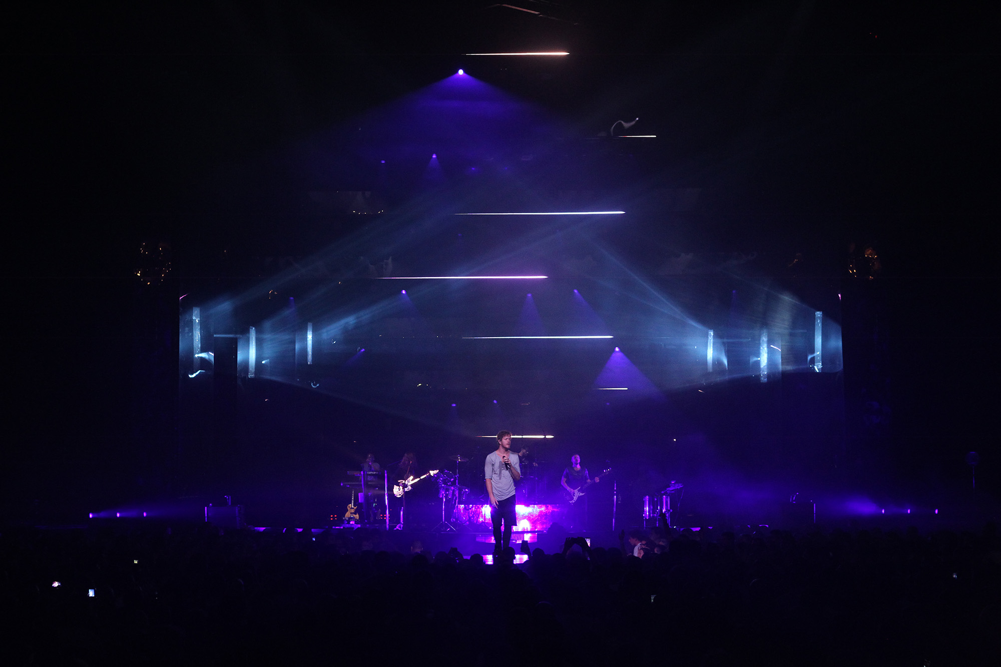 Imagine Dragons World Tour — metaform.studio