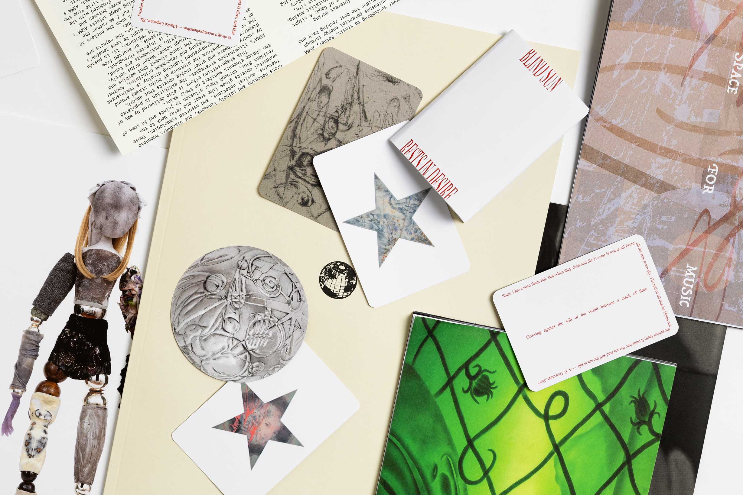 OBRA 4. Ibidem x ASMA. Editorial Design. 2025