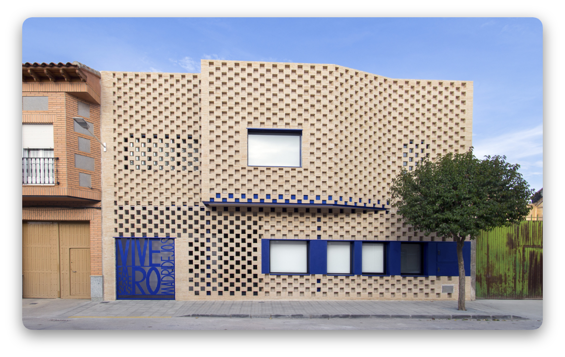 Building Rehabilitation for Offices in Madridejos