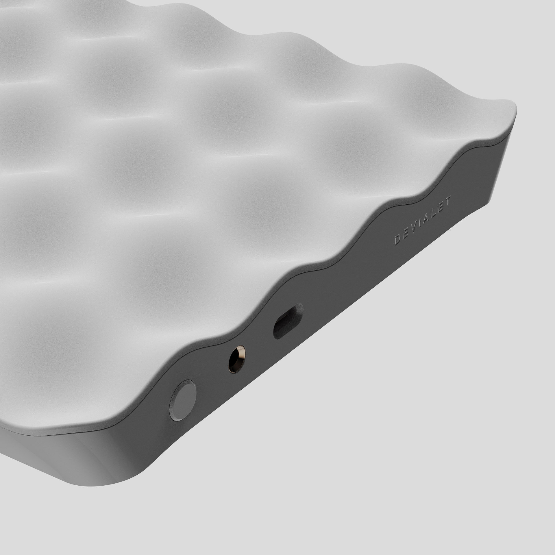 Same architecture as Dune Keyboard