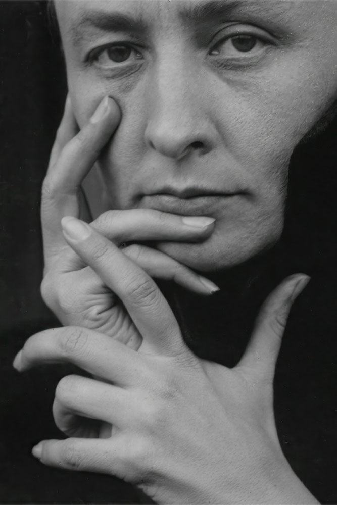 original image by Alfred Stieglitz via Art Institue of Chicago