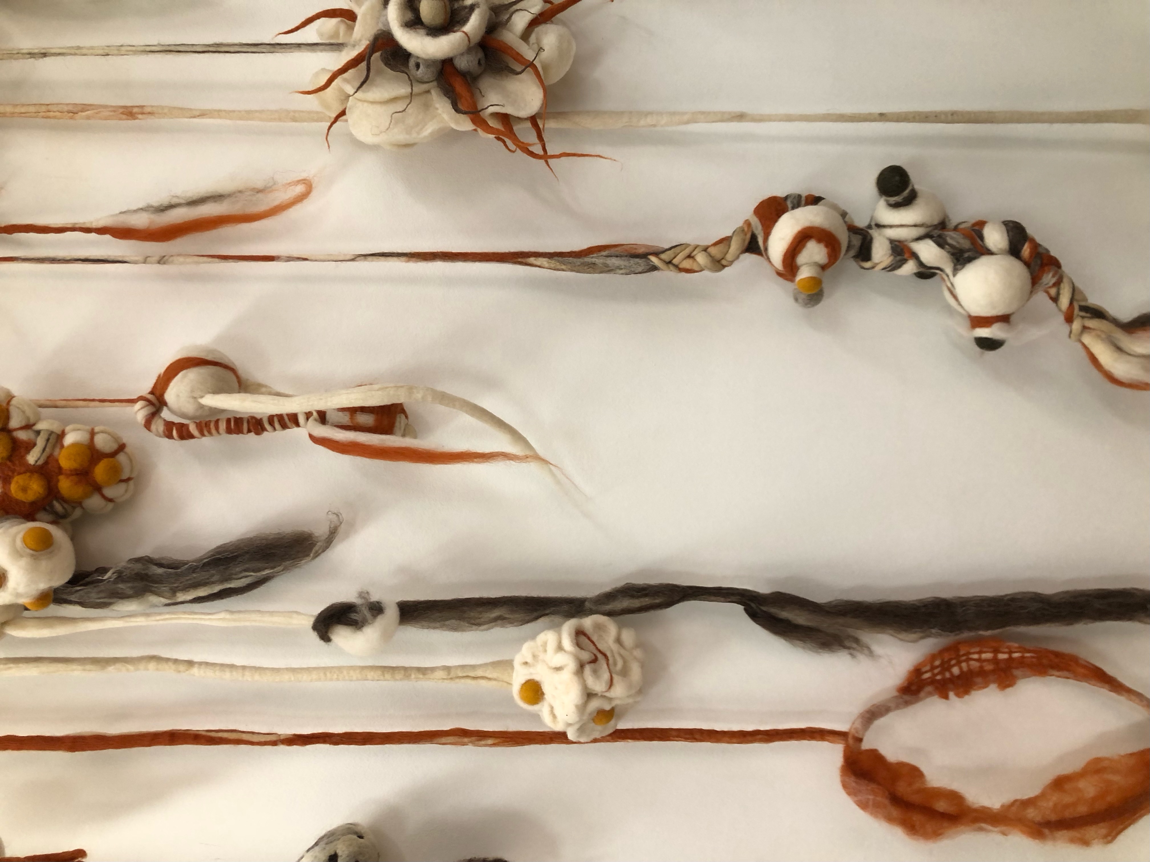 Flowing Darias Collective, Felted Kin