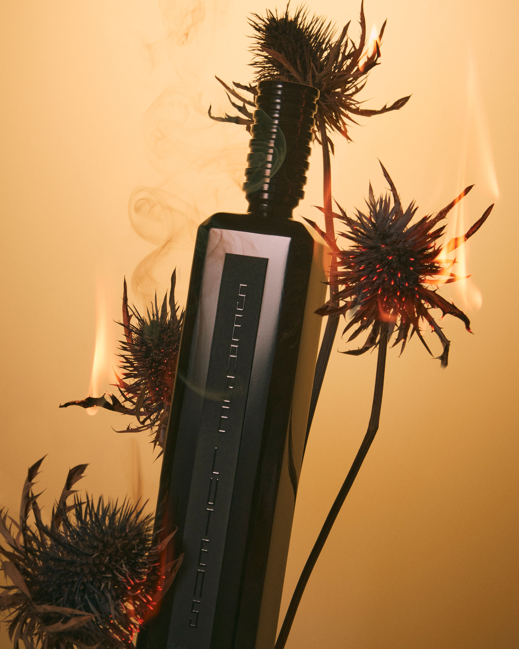 SERGE LUTENS WITH ELLA PERDEREAUCD AL DENTE