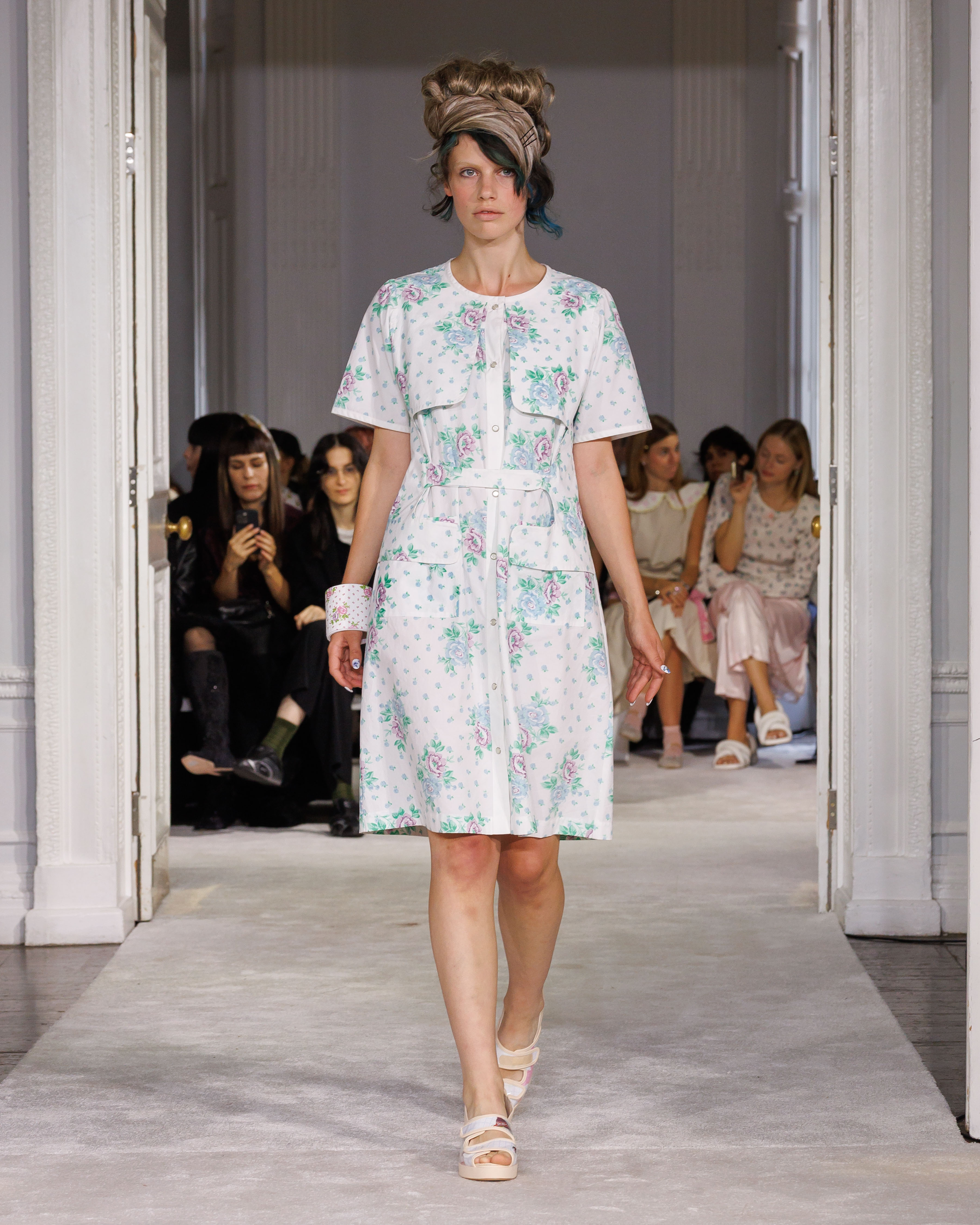 Ashley Williams SS26.