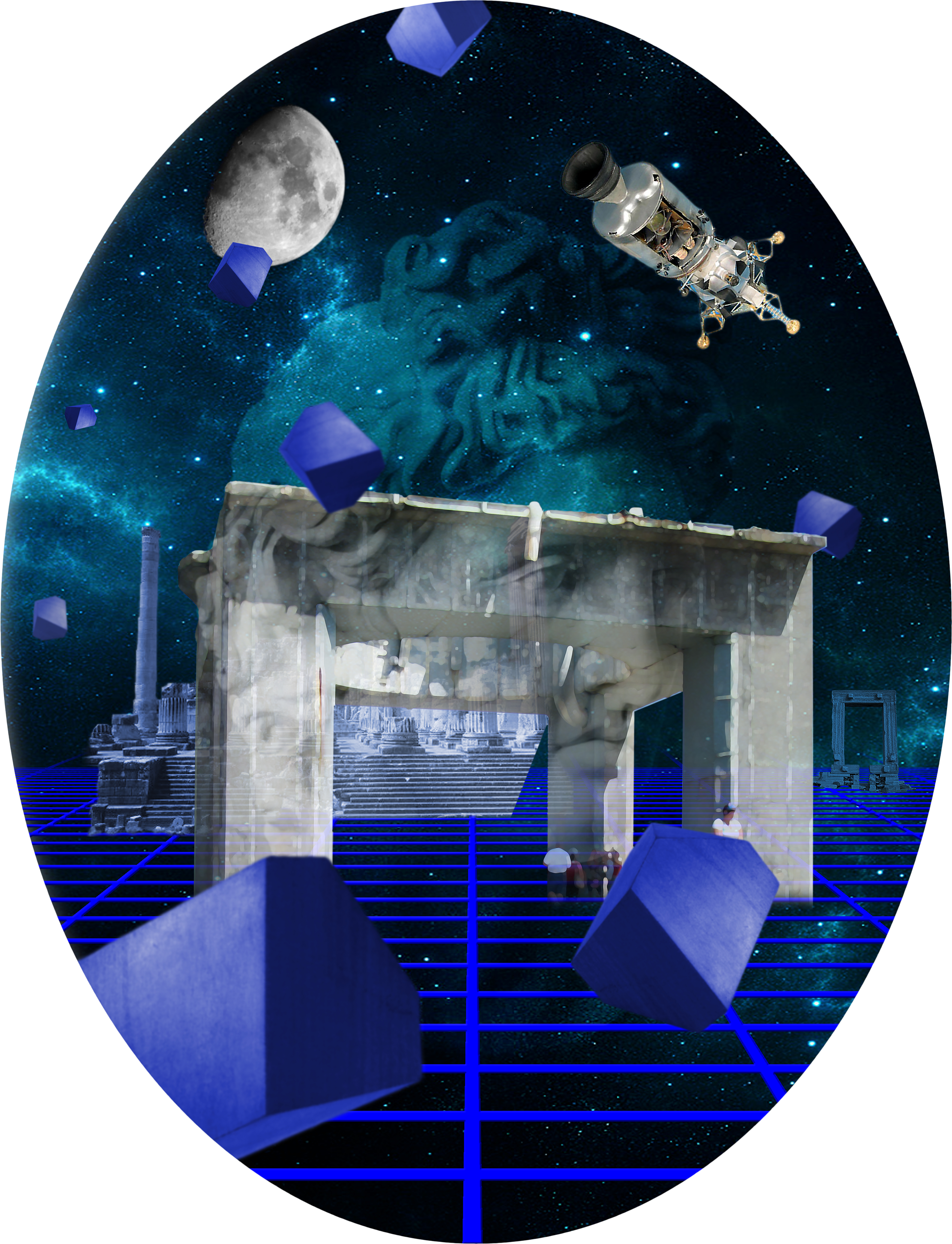 The Lost Opera (Apollo), 2014