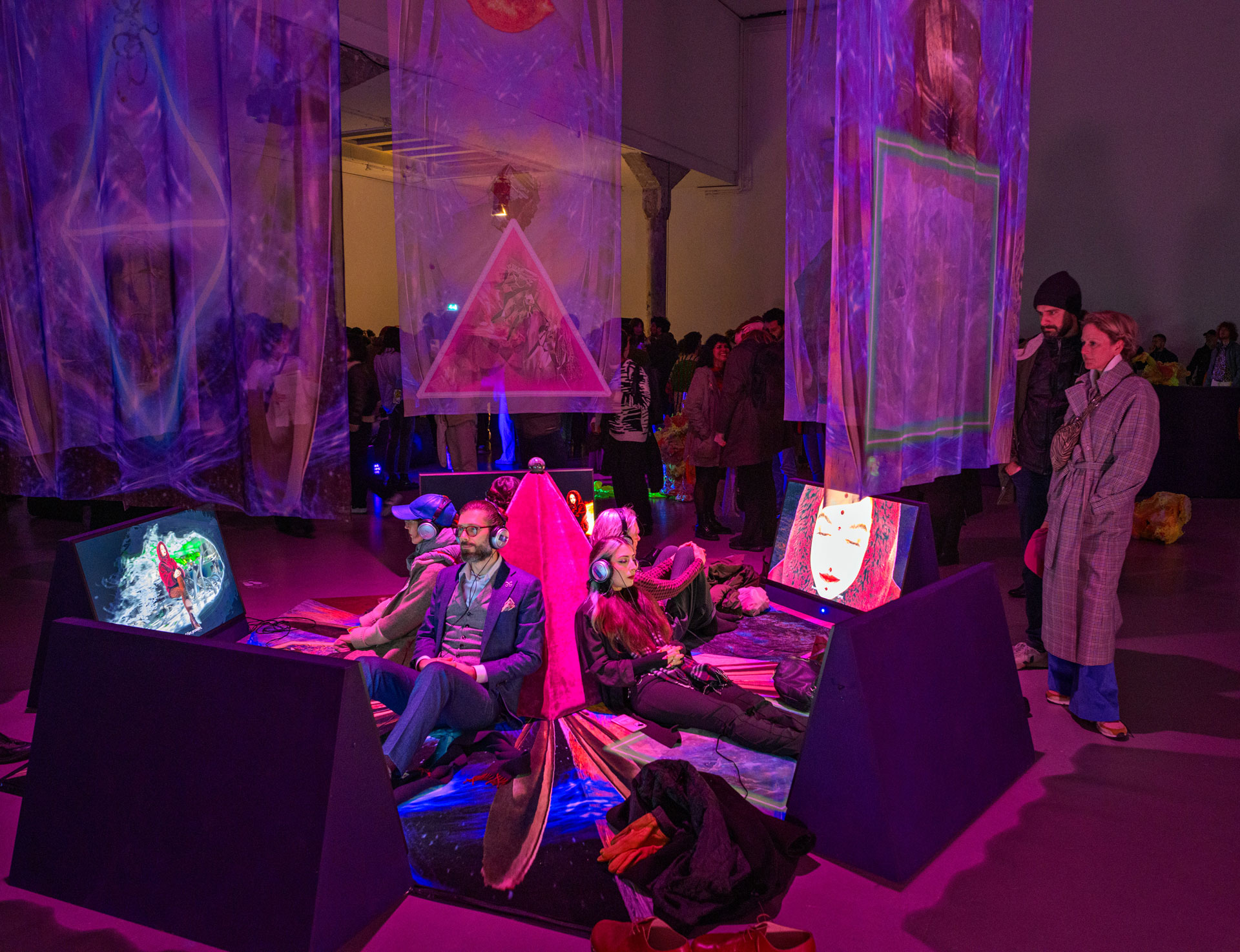 W139 Exhibition | Photo by Pieter Kers