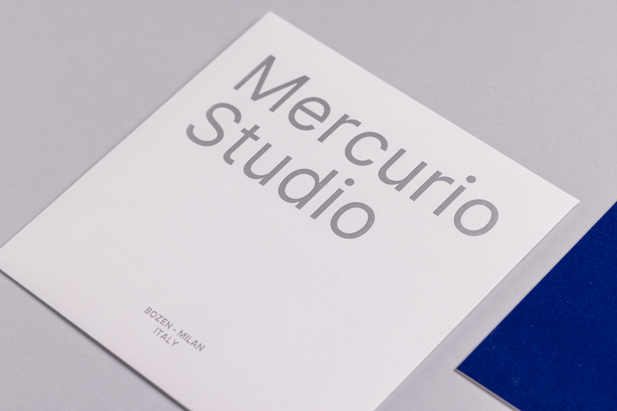Mercurio Studio