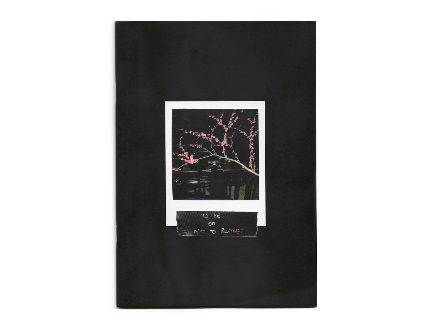 To Be or To Become, Zine / 2021