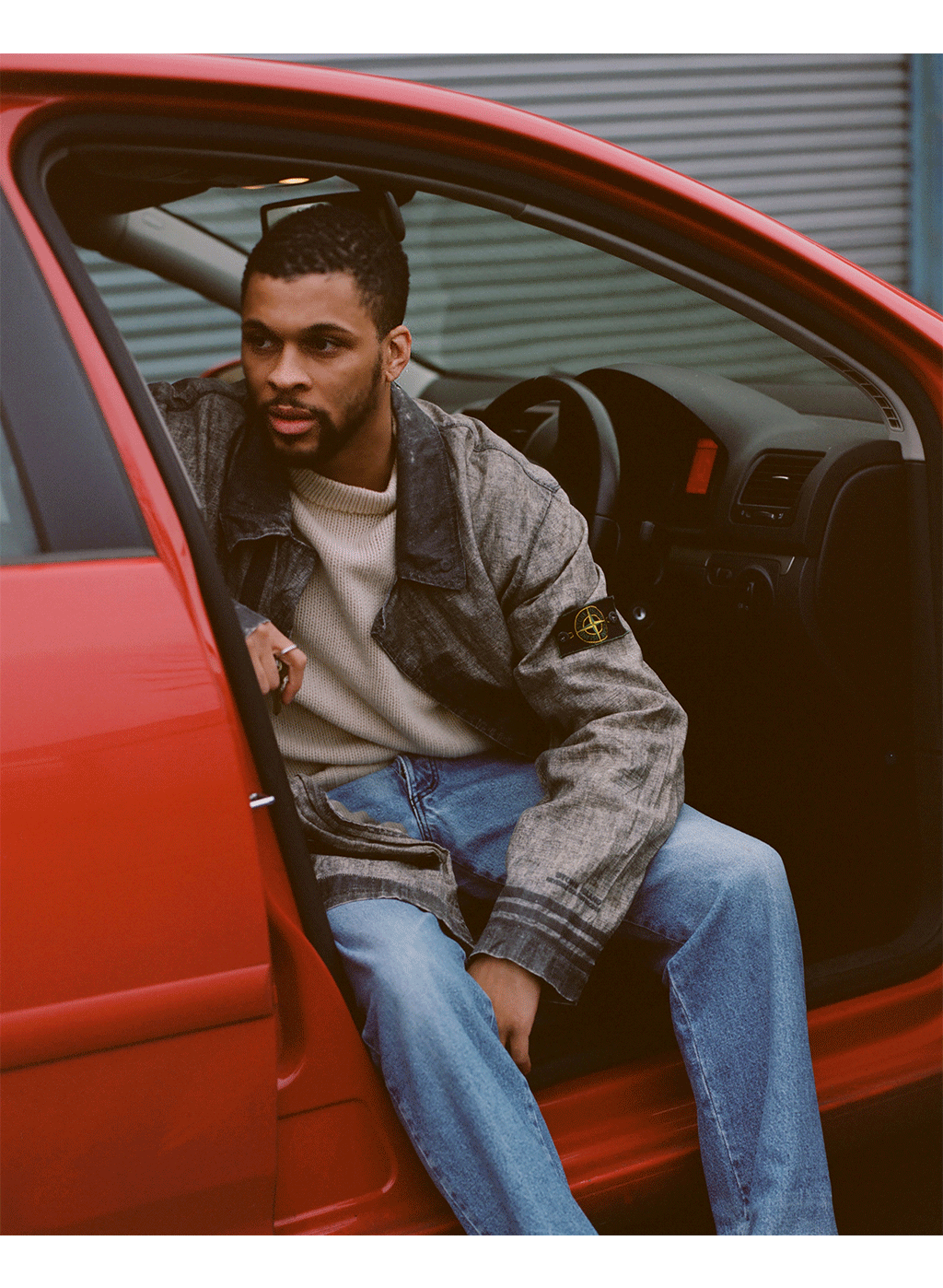 Paulie, Too Hot, Birmingham, 2017