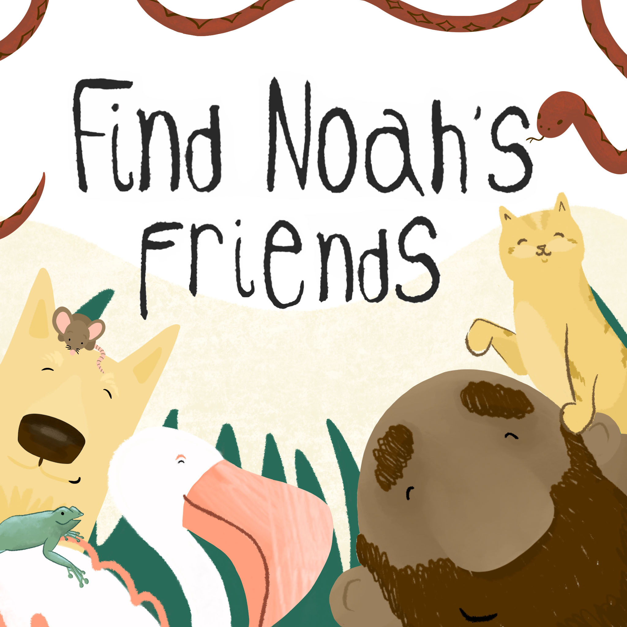 Are Griffin And Noah Friends?