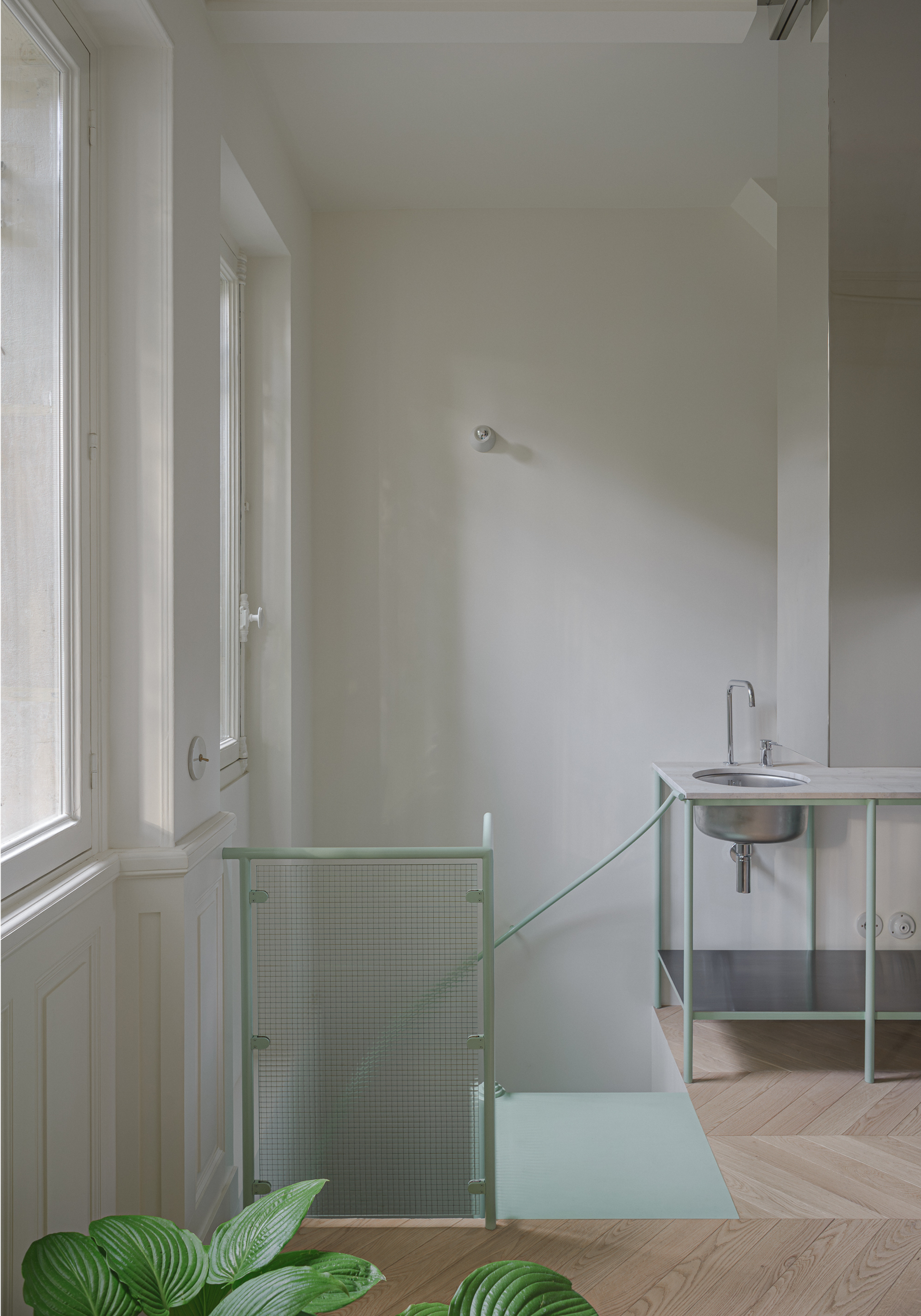 La loge • Paris • MANERA et GayMenzel • Photo: Simon Genillier • 2024 