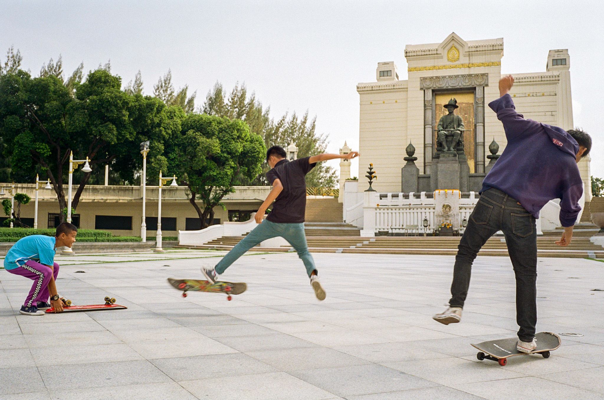 WAT KANLAYA, BANGKOK