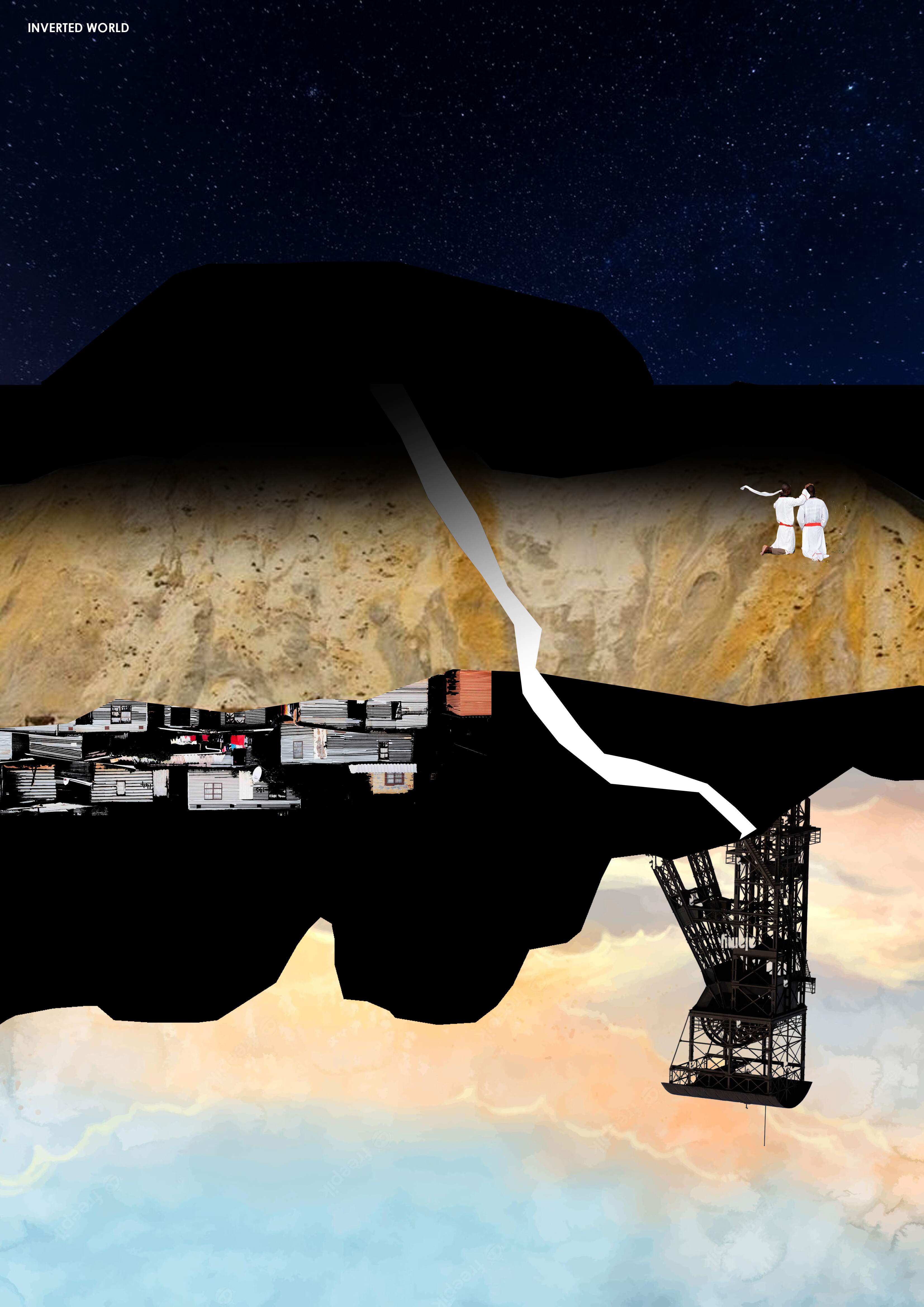 The world beneath a world. Bhyat, S. Unit 21. 2022.
