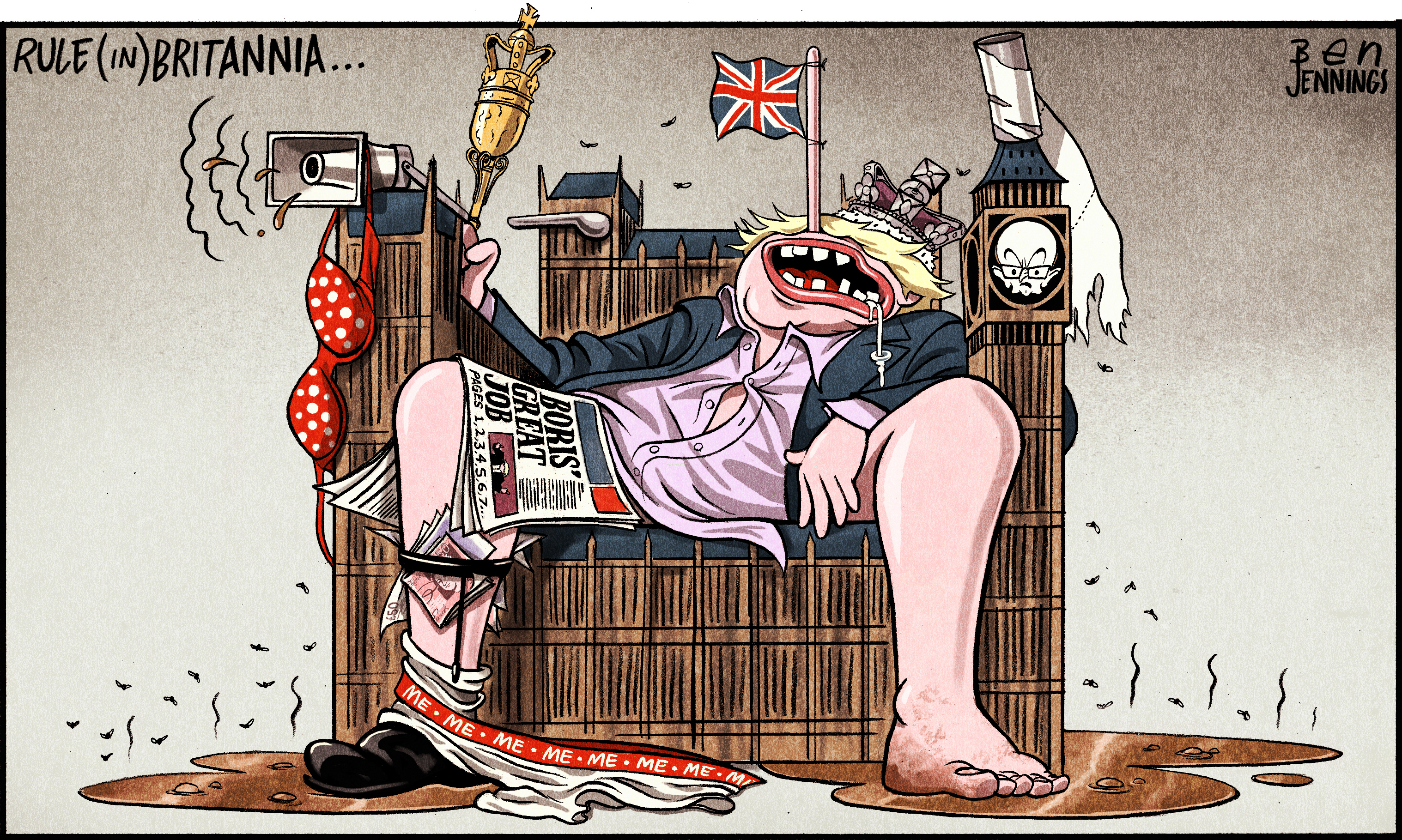 The Guardian - 31.08.20 (click image to purchase print)