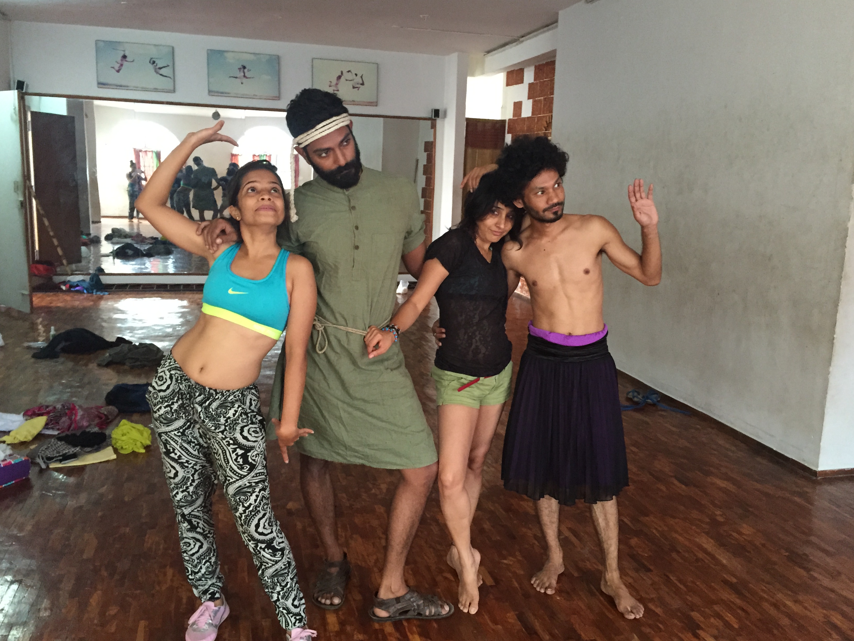 Dance gang Bangalore