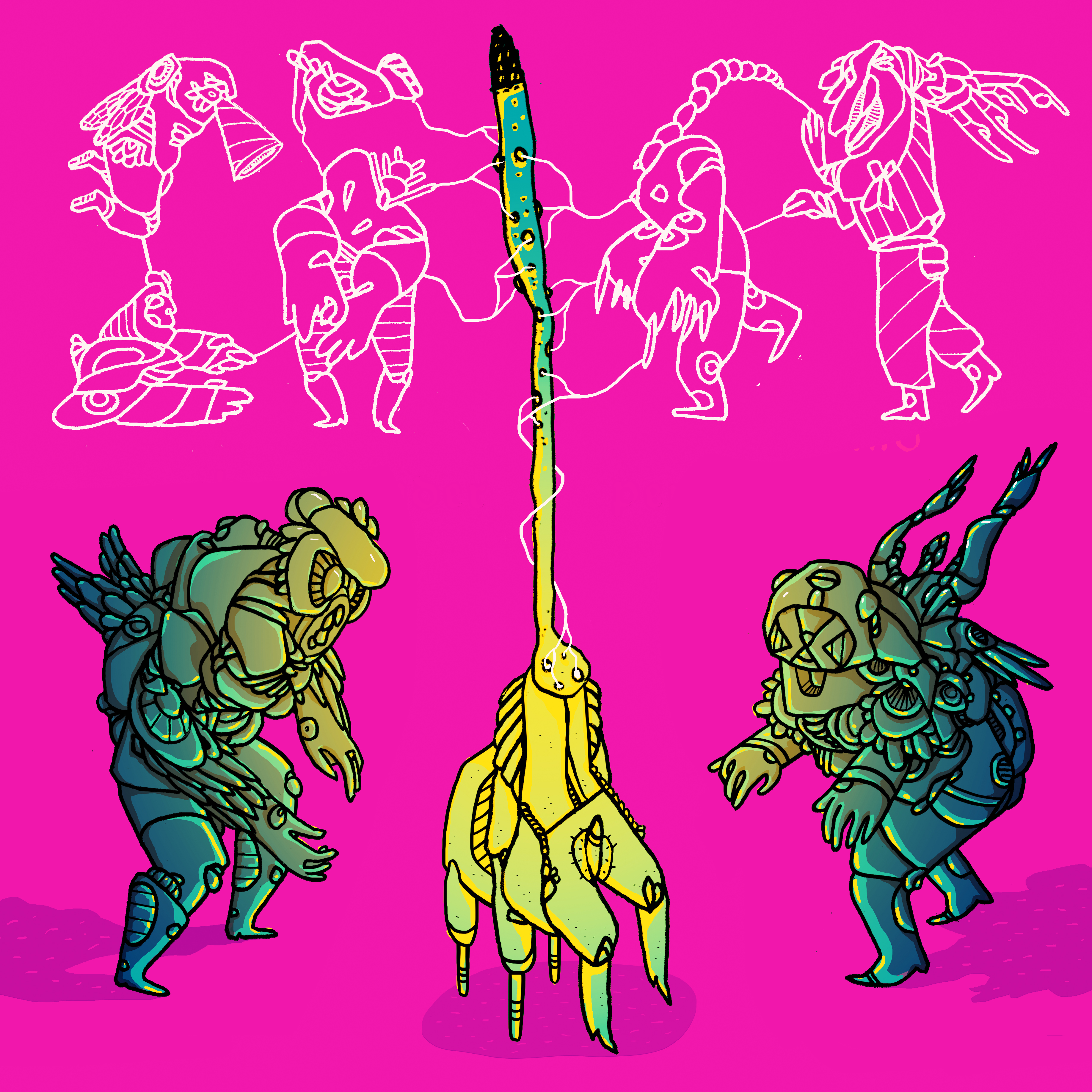 Thunder perfect mind