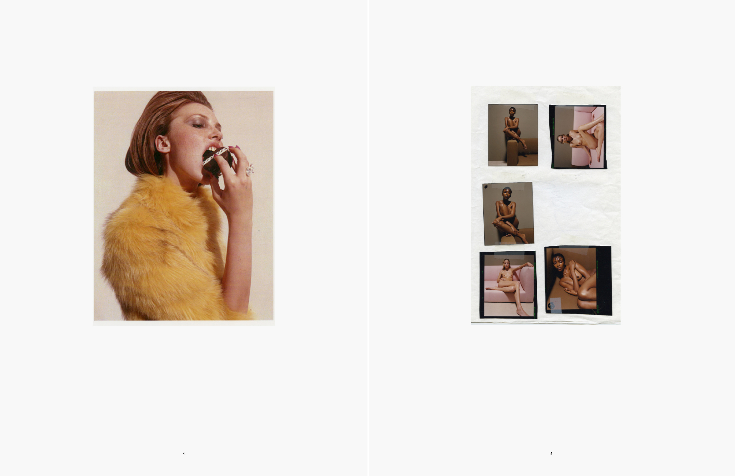 Sunday Times; Frank UK Magazine