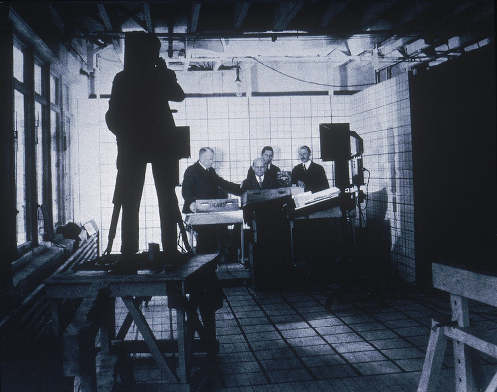 Time and motion study.