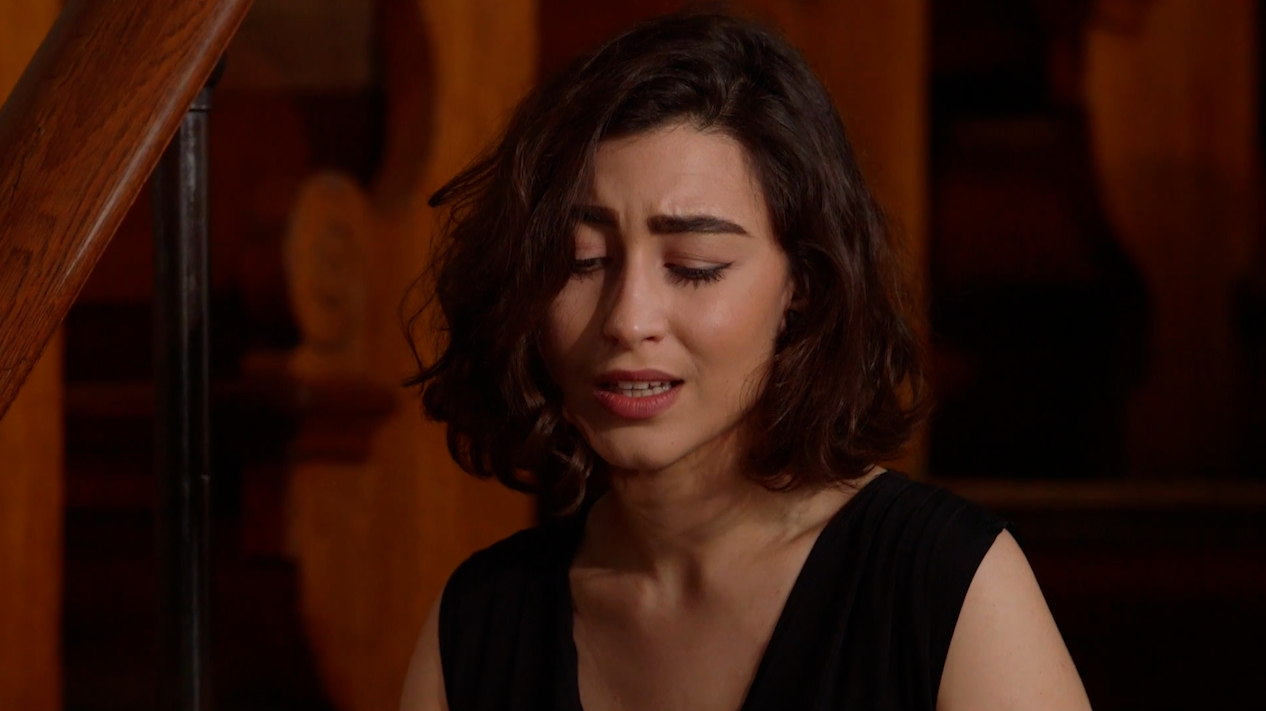 Dido's Lament - Eleanor Rashid, video, 2018