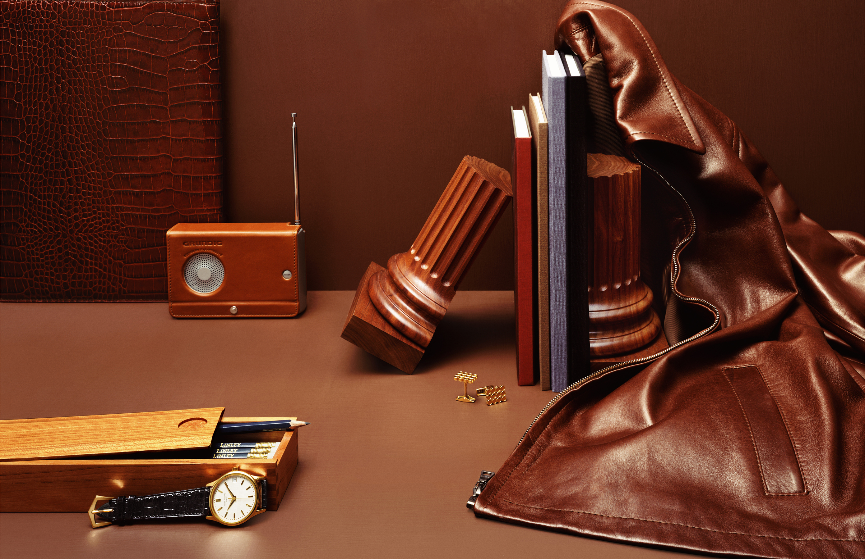 GQ, 1998Fashion Director: Jim Moore1/3