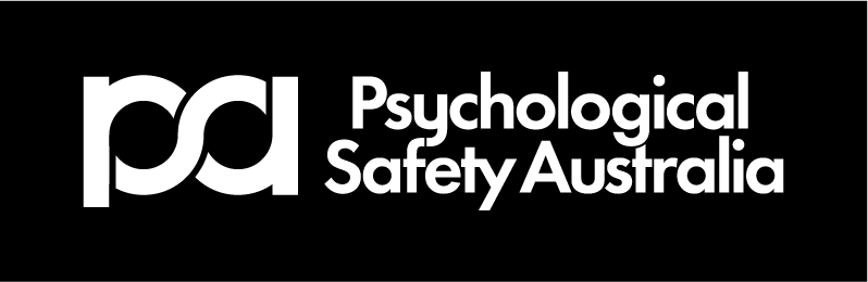 Psychological Safety Australia – Logo – 2020
