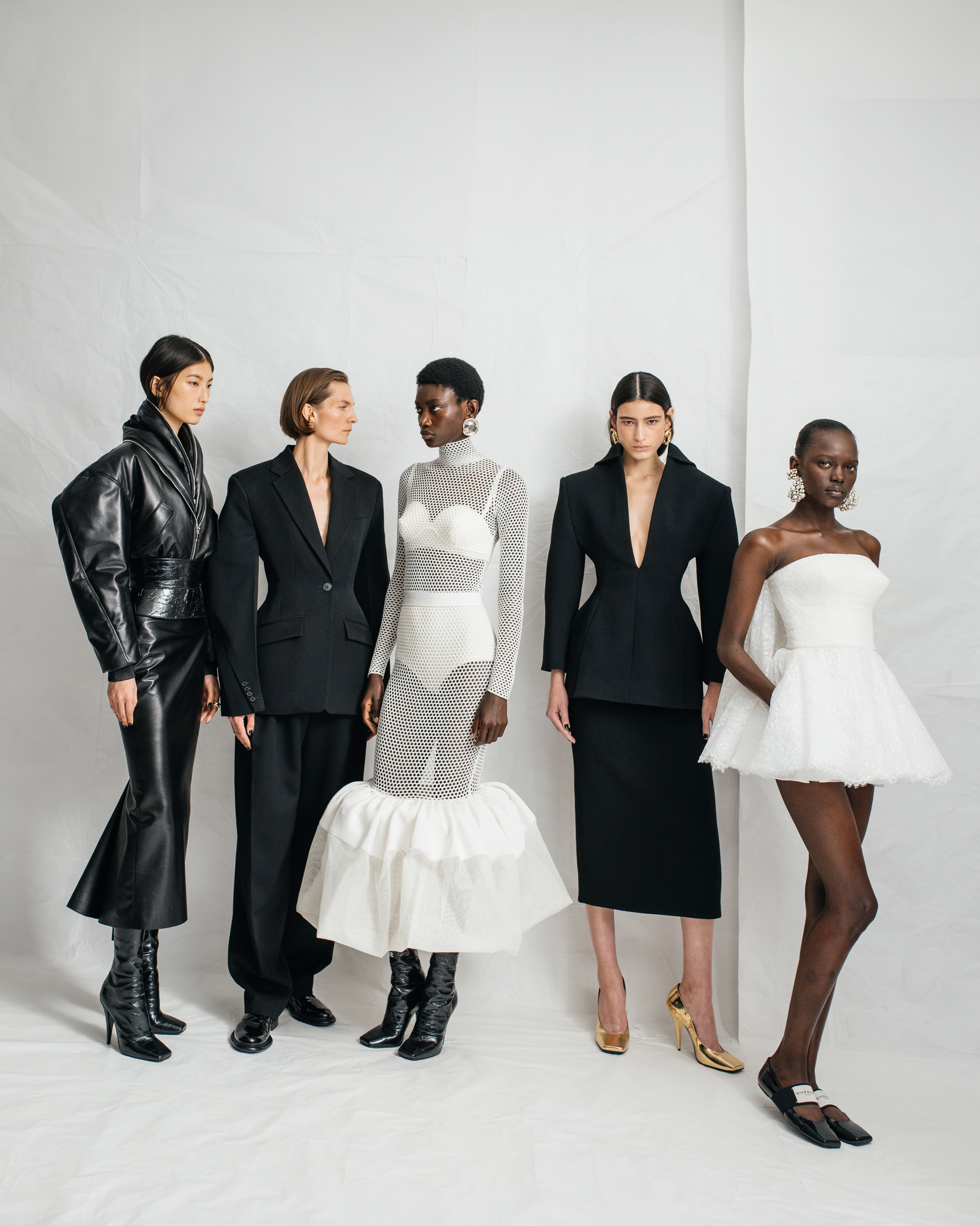 Givenchy FW25 for WWD