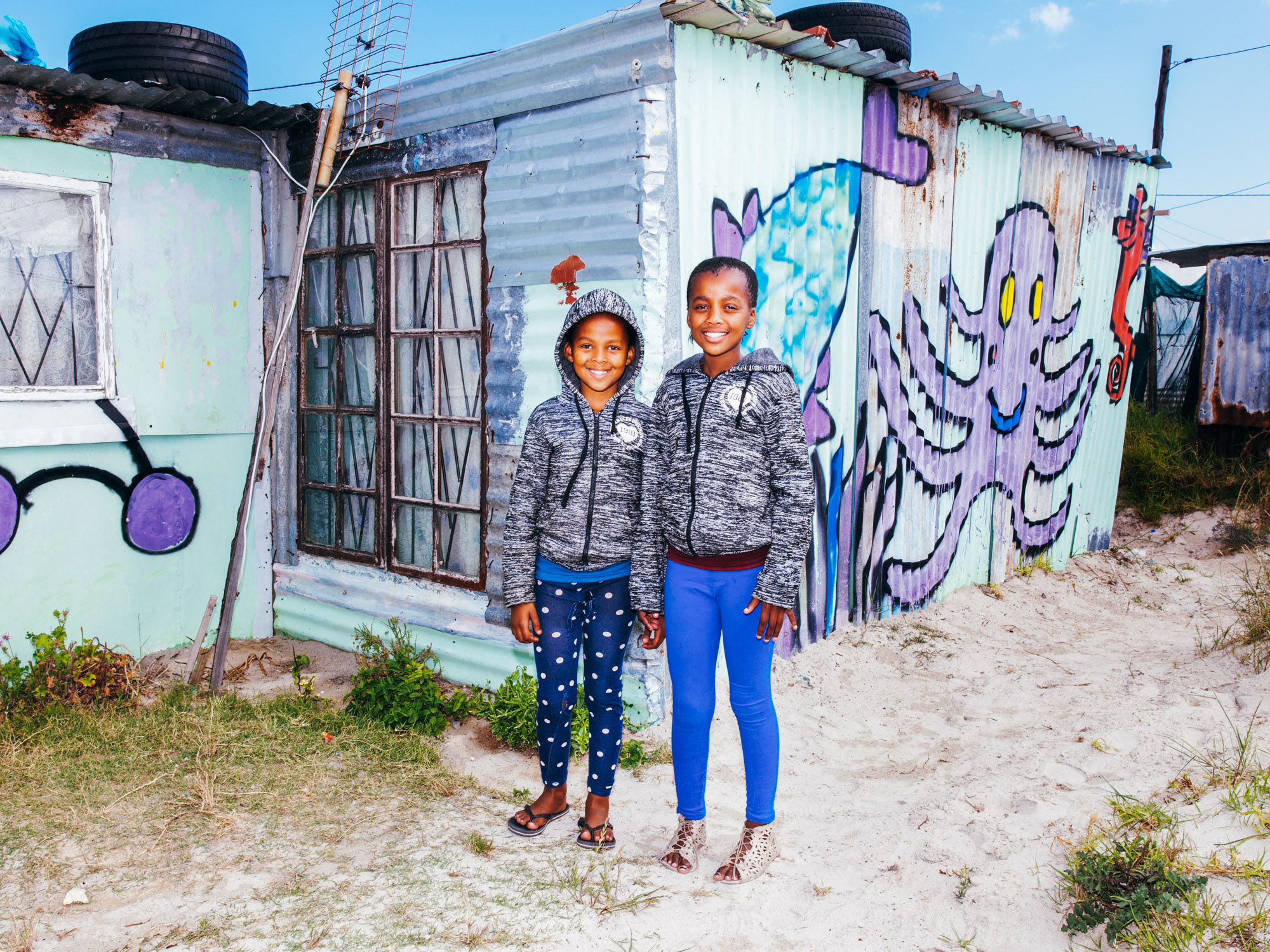 CAPE TOWN, For W MAGAZINE