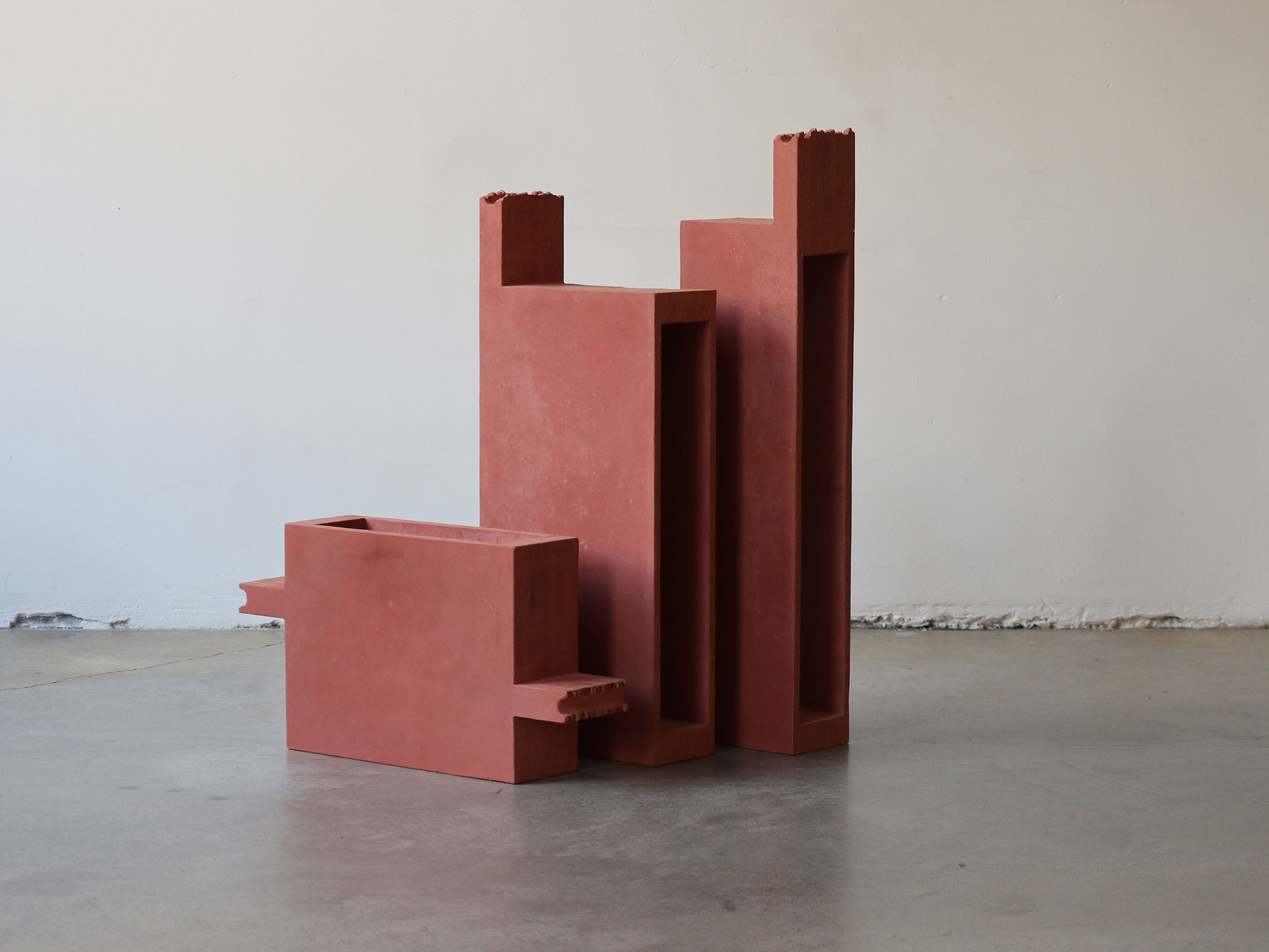 Make and Break book tables - 1/3