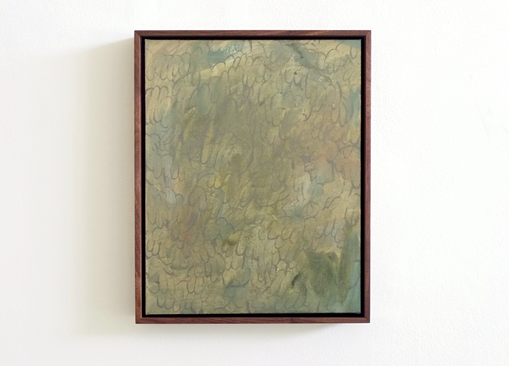 Dream # 5, 11 x 14," 2016