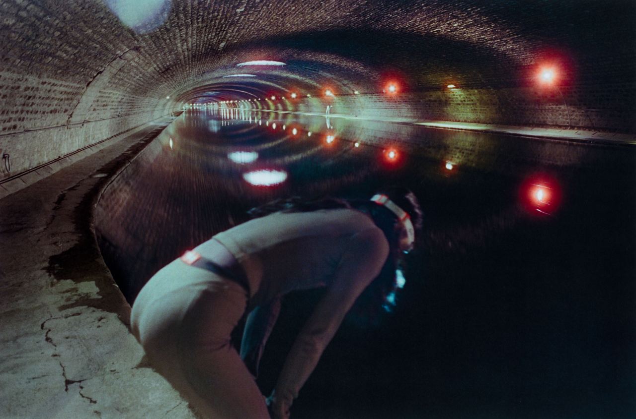 Personal project "-1st floor of Paris" Photo: Nastya Klychkova